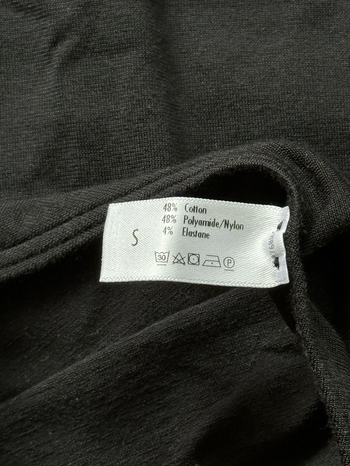 Designer × Wolford Wolford minimalist bodysuit Size S / US 4 / IT 40 - 4 Thumbnail