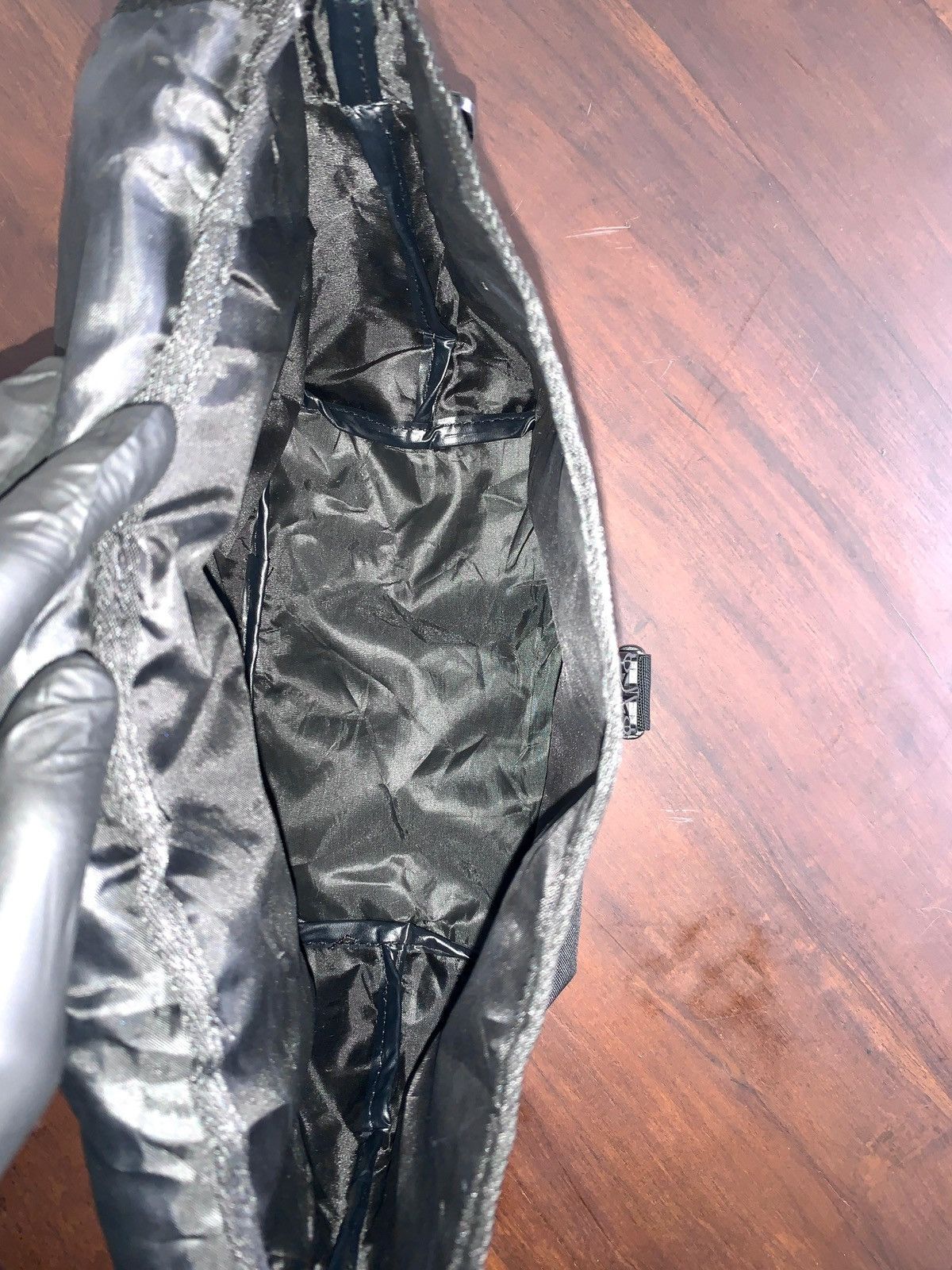 Issey Miyake × Ne-Net Cat Logo Small Sling Bag Size ONE SIZE - 7 Thumbnail