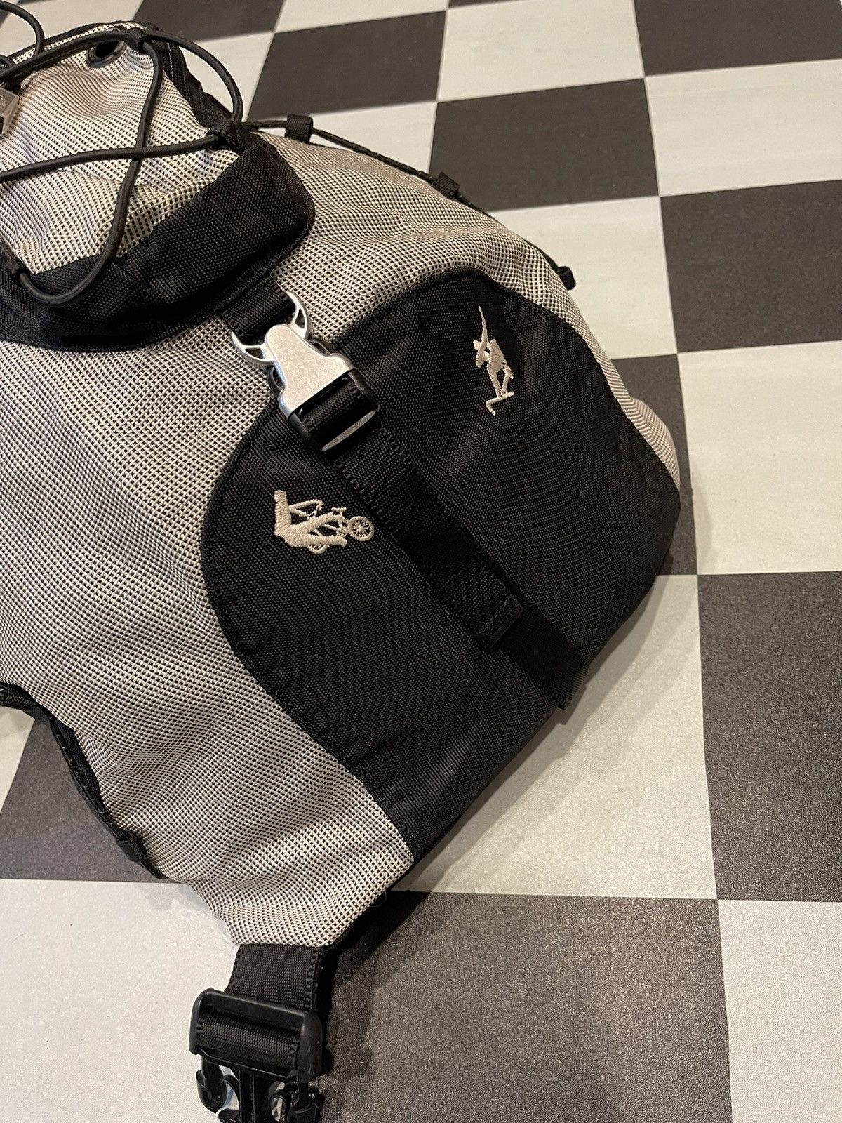 Airwalk × Ecko Unltd. × Oakley Y2K Airwalk Crossbody Bag Size ONE SIZE - 3 Thumbnail