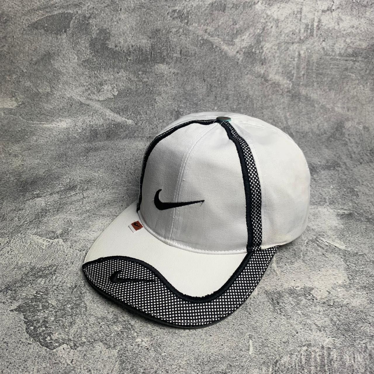 Vintage Nike Team Sport Cap y2k