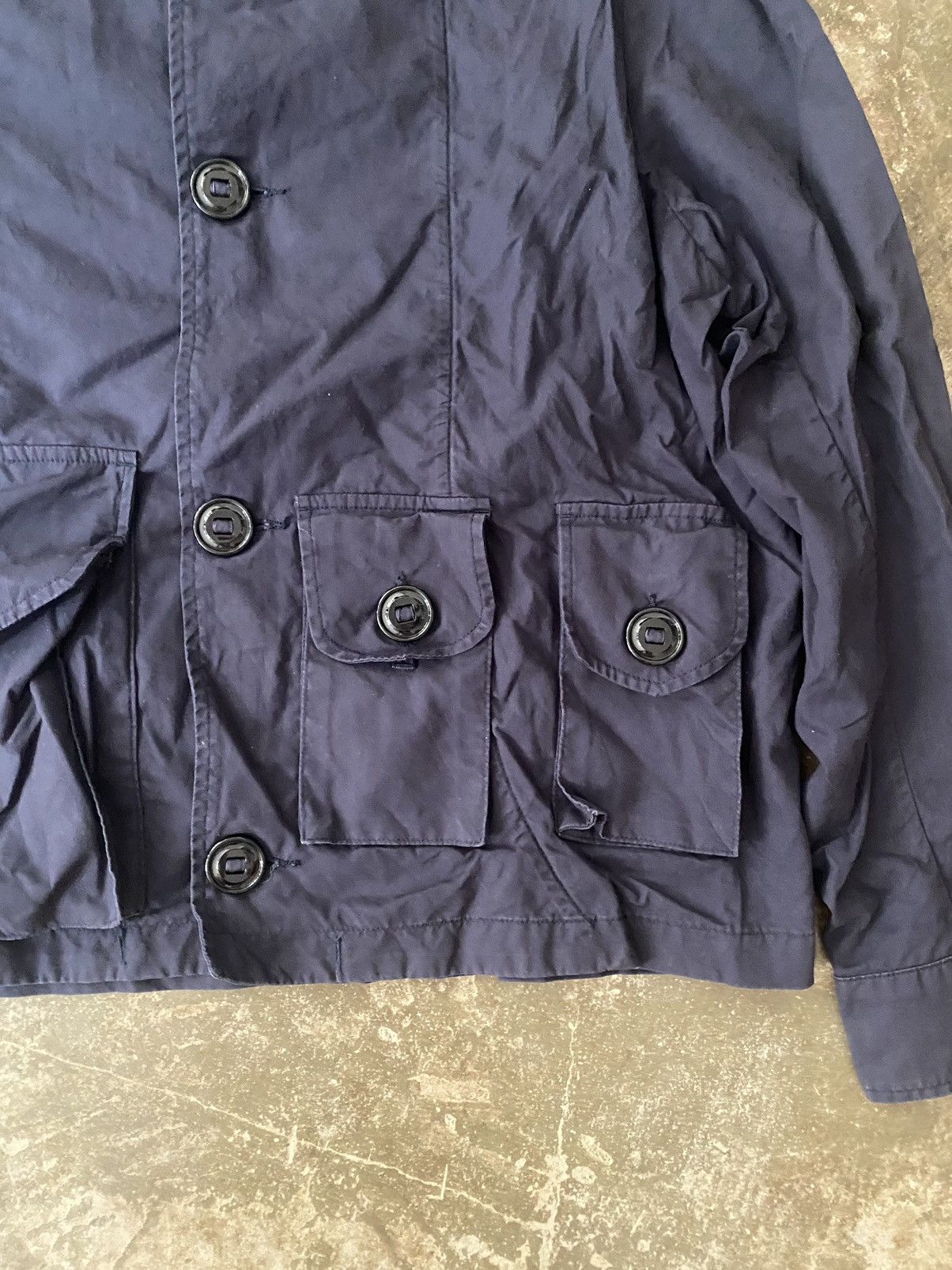 Monitaly Monitaly Type 1 Military Shirt Kapital Engineered Garments Size US L / EU 52-54 / 3 - 3 Thumbnail