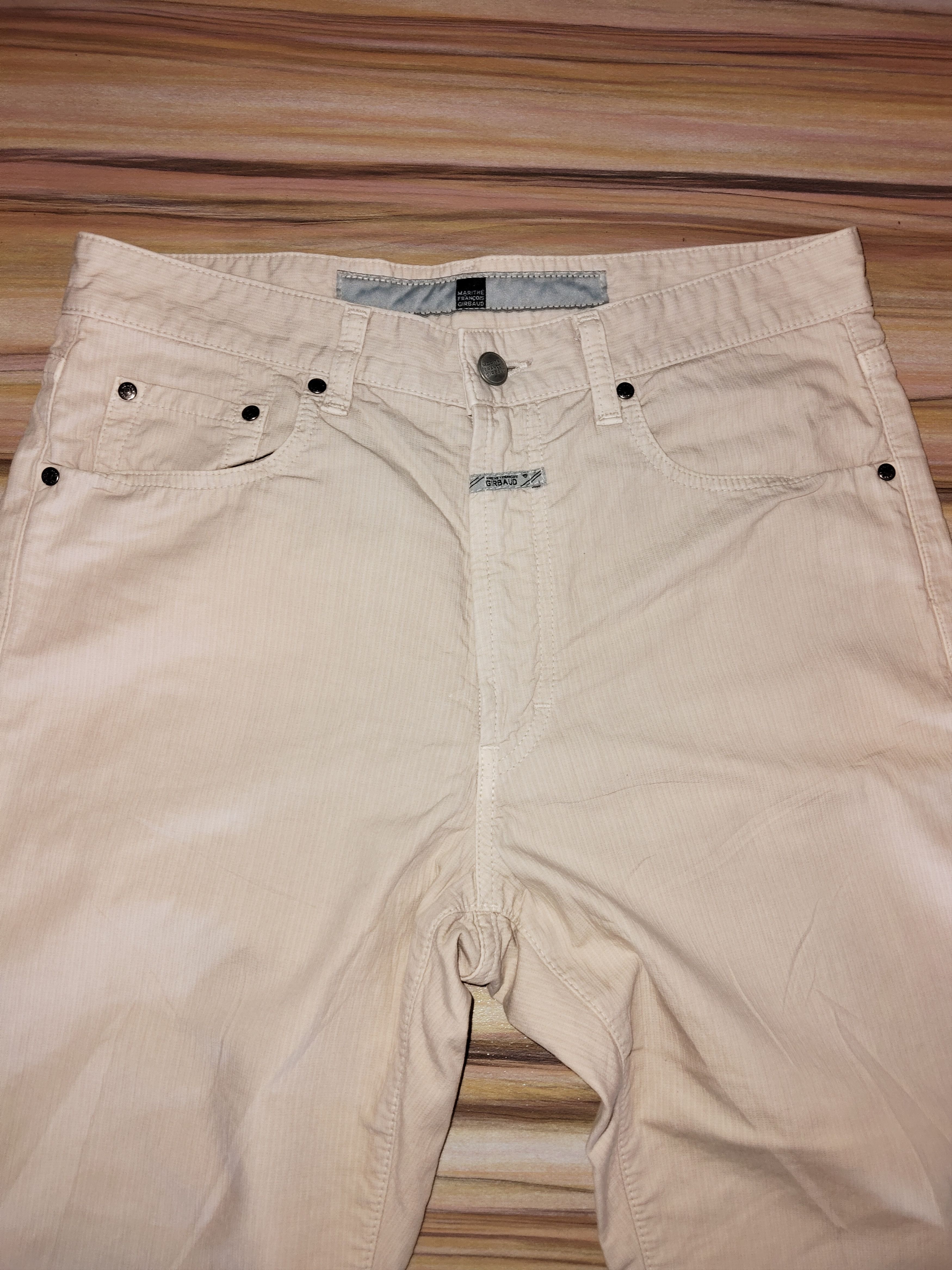 Marithe + Francois Girbaud MARITHE FRANCOIS GIRBAUD Pants Size US 31 - 2 Thumbnail