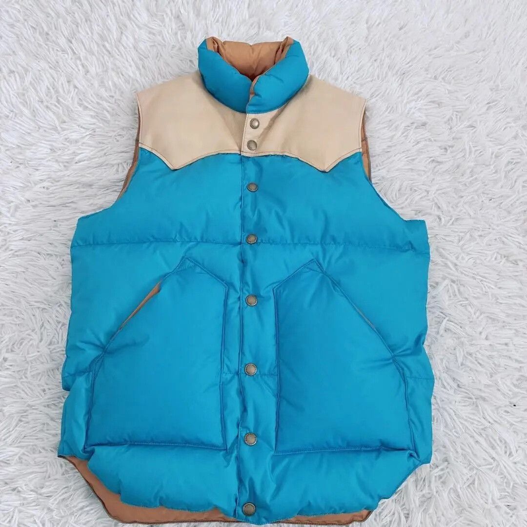 Rocky Mountain Featherbed Rocky Mountain Featherbed x SOPHNET Vest Size US S / EU 44-46 / 1 - 1 Thumbnail