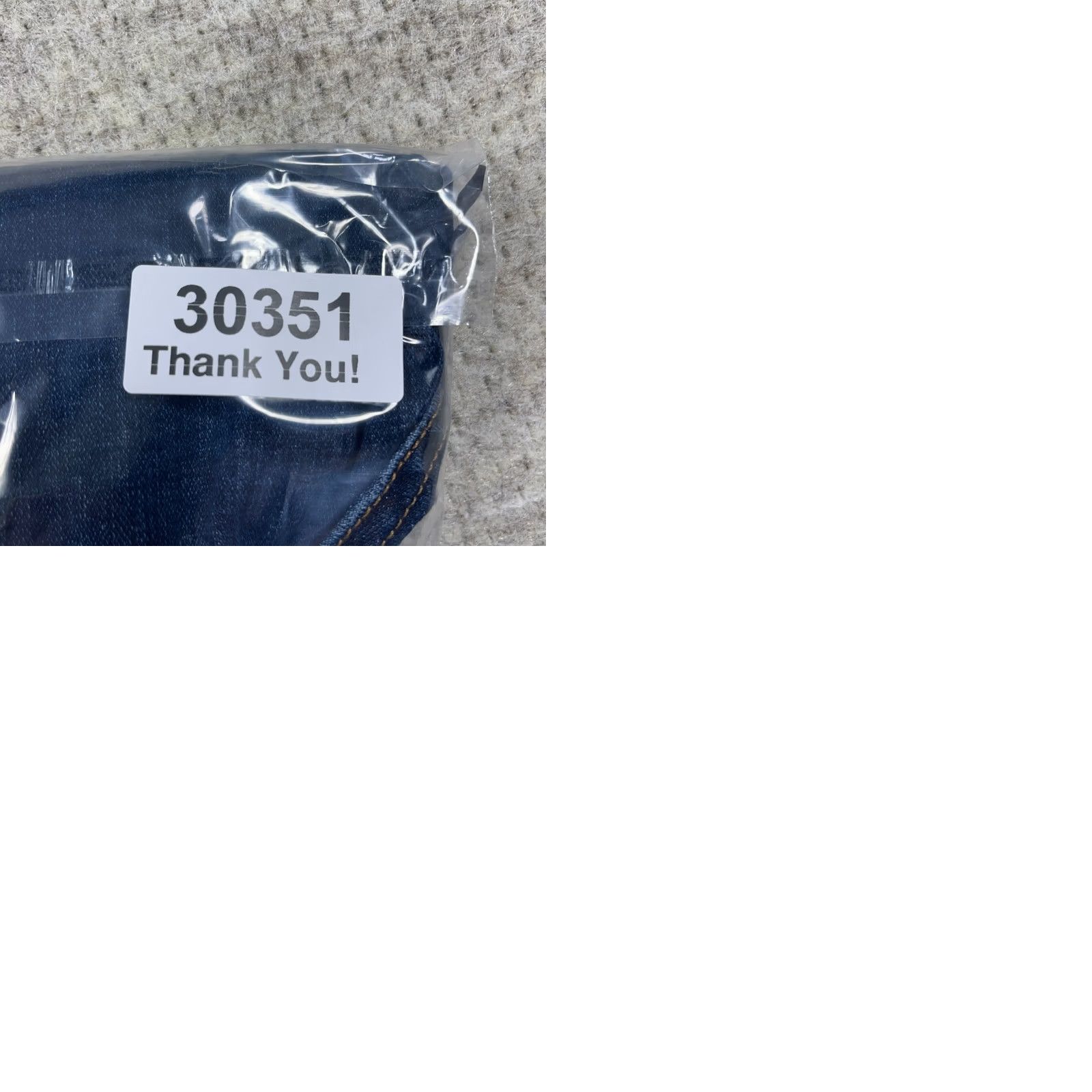 Levi's Levi'S Jeans Women 10 Classic Boot Cut Dark Wash Mid Rise Faded Stretch 30x32 Size 32" / US 10 / IT 46 - 10 Thumbnail