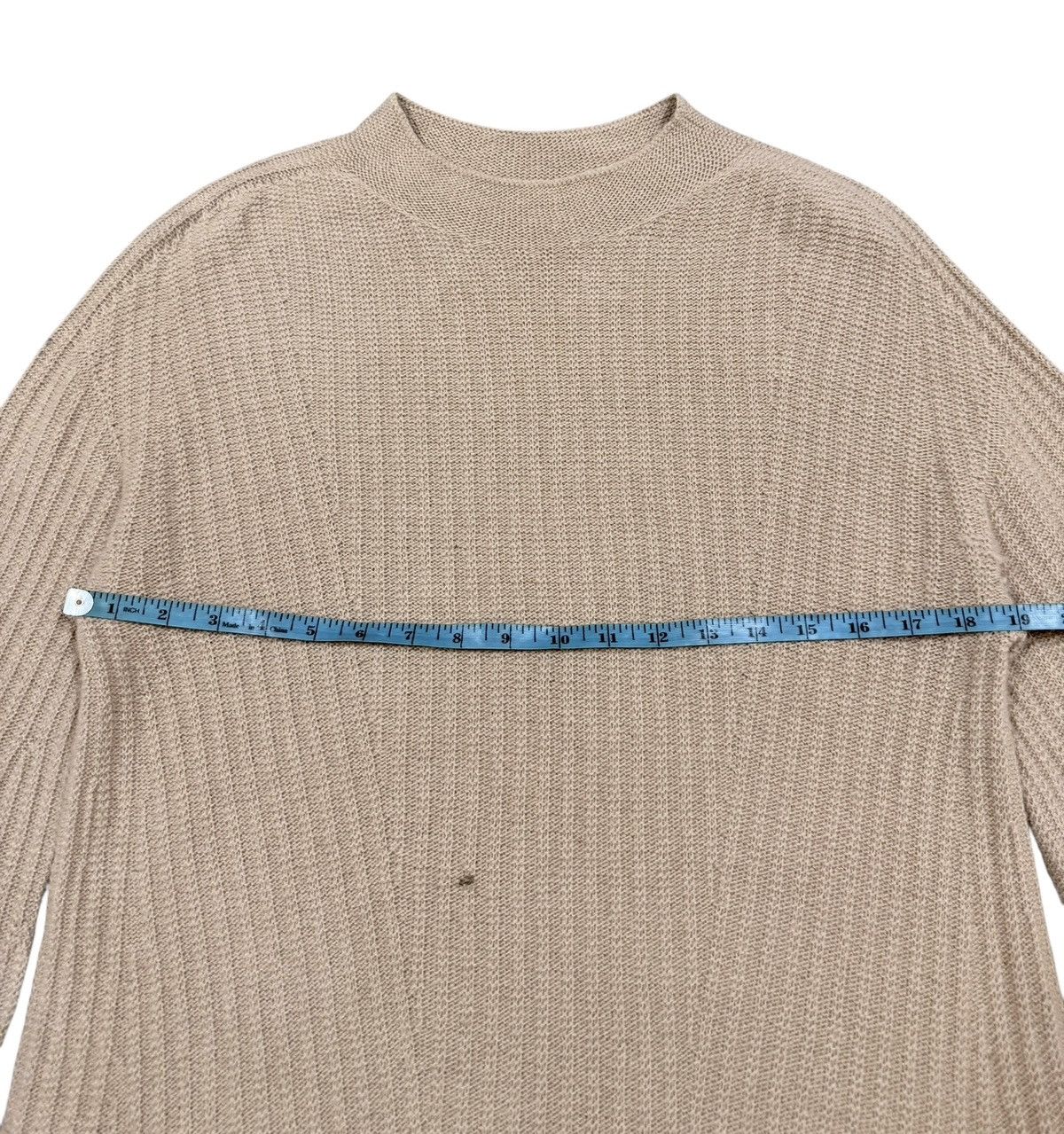 Hussein Chalayan Authentic🔥Chalayan Rib Knitwear Jumper Pullover Size US M / EU 48-50 / 2 - 11 Thumbnail