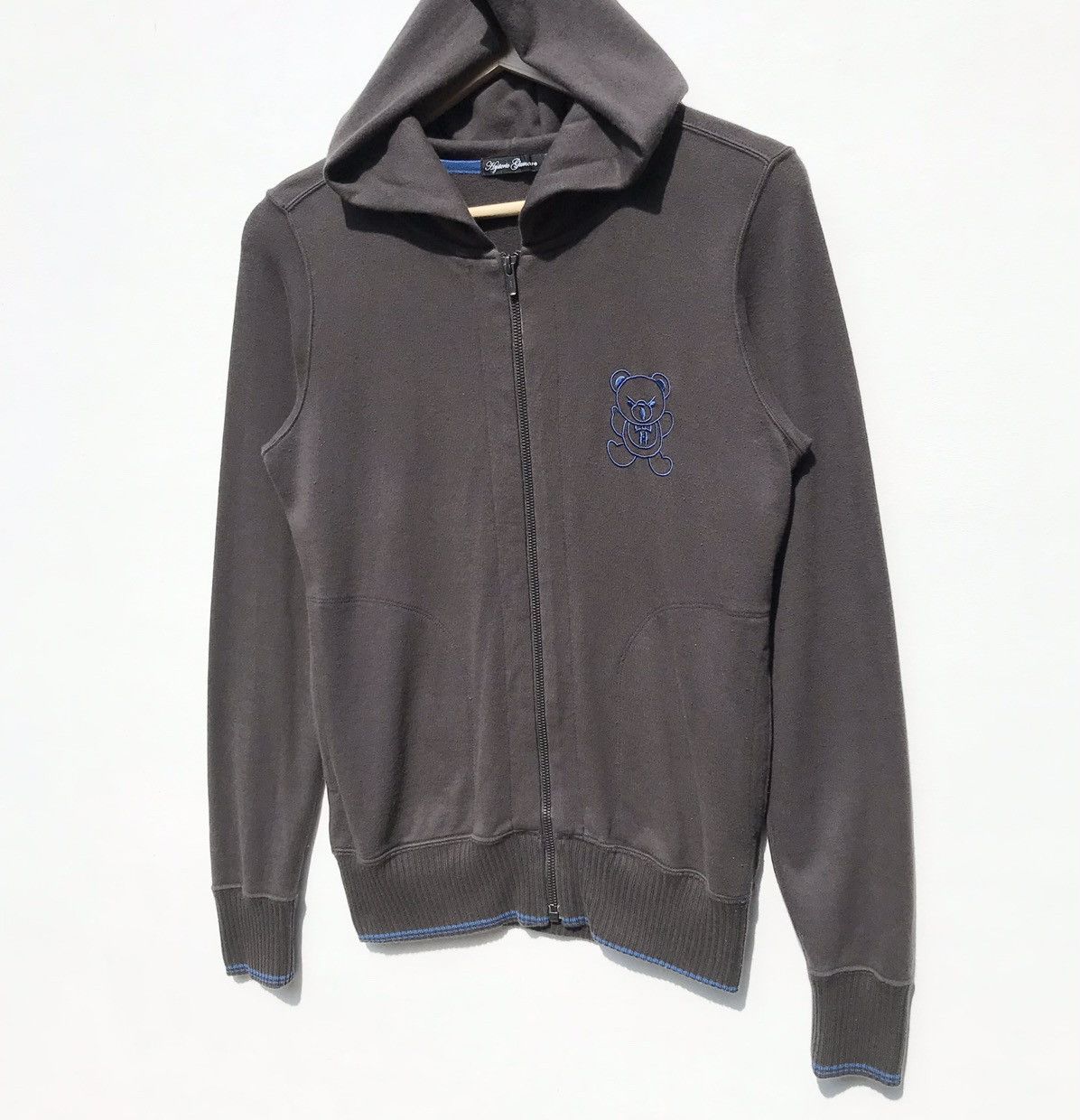 Hysteric Glamour Hysteric Glamour Bear Hoodie Sweater Japanese Designer Size S / US 4 / IT 40 - 3 Thumbnail