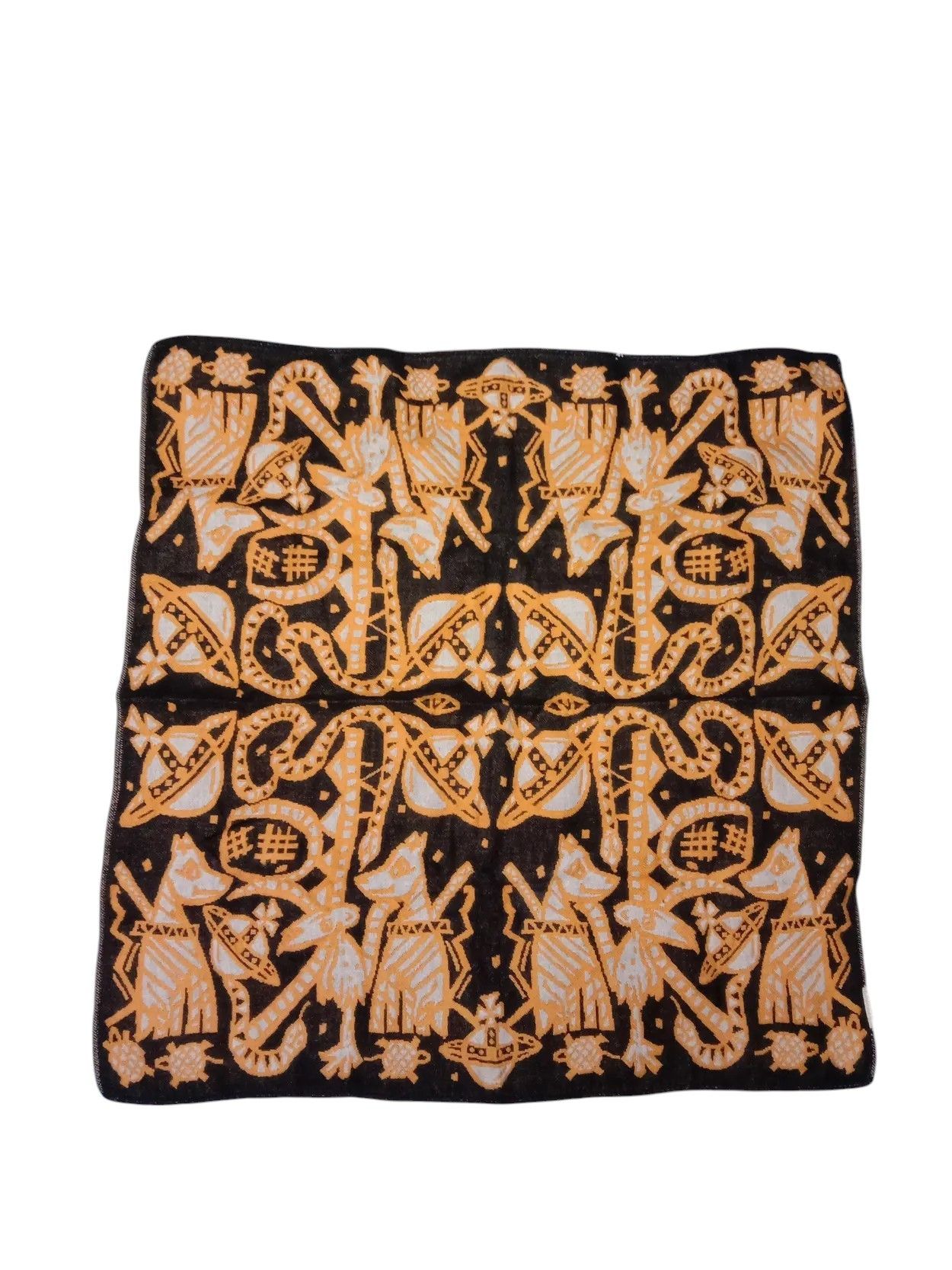 Vivienne Westwood VIVIENNE WESTWOOD Handkerchief Size ONE SIZE - 1 Thumbnail
