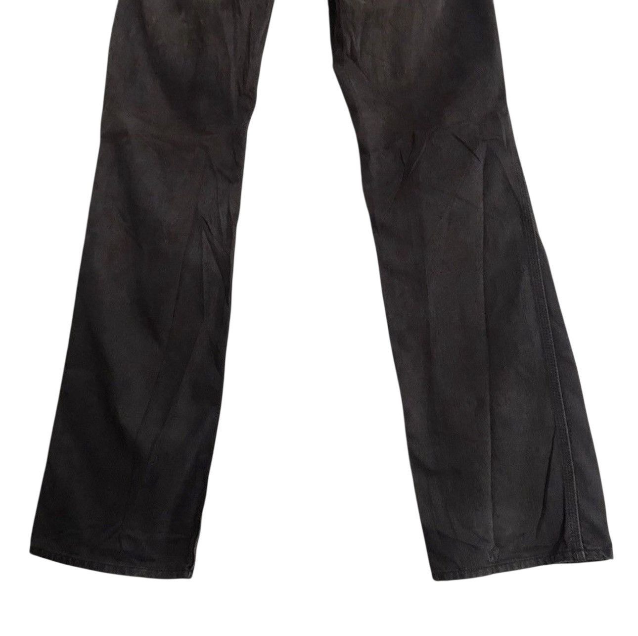Nicole Club Nicole Club For Men Denim Flares Leather Pocket Size US 32 / EU 48 - 6 Thumbnail