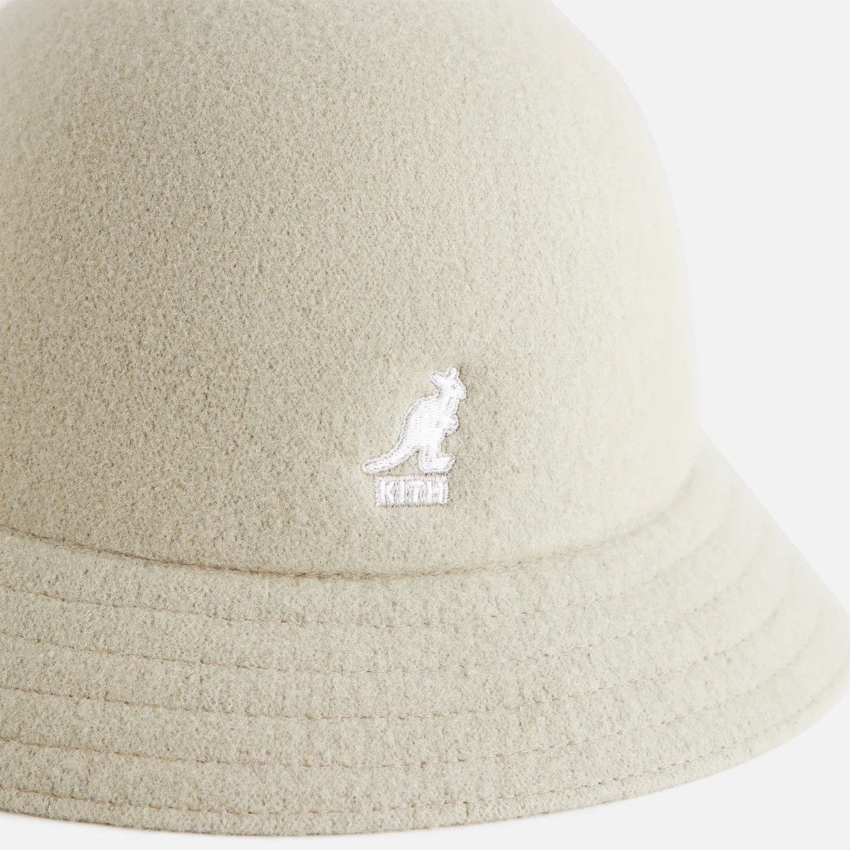 Kith Kith for Kangol Casual Bucket Hat - Arch Size ONE SIZE - 3 Thumbnail