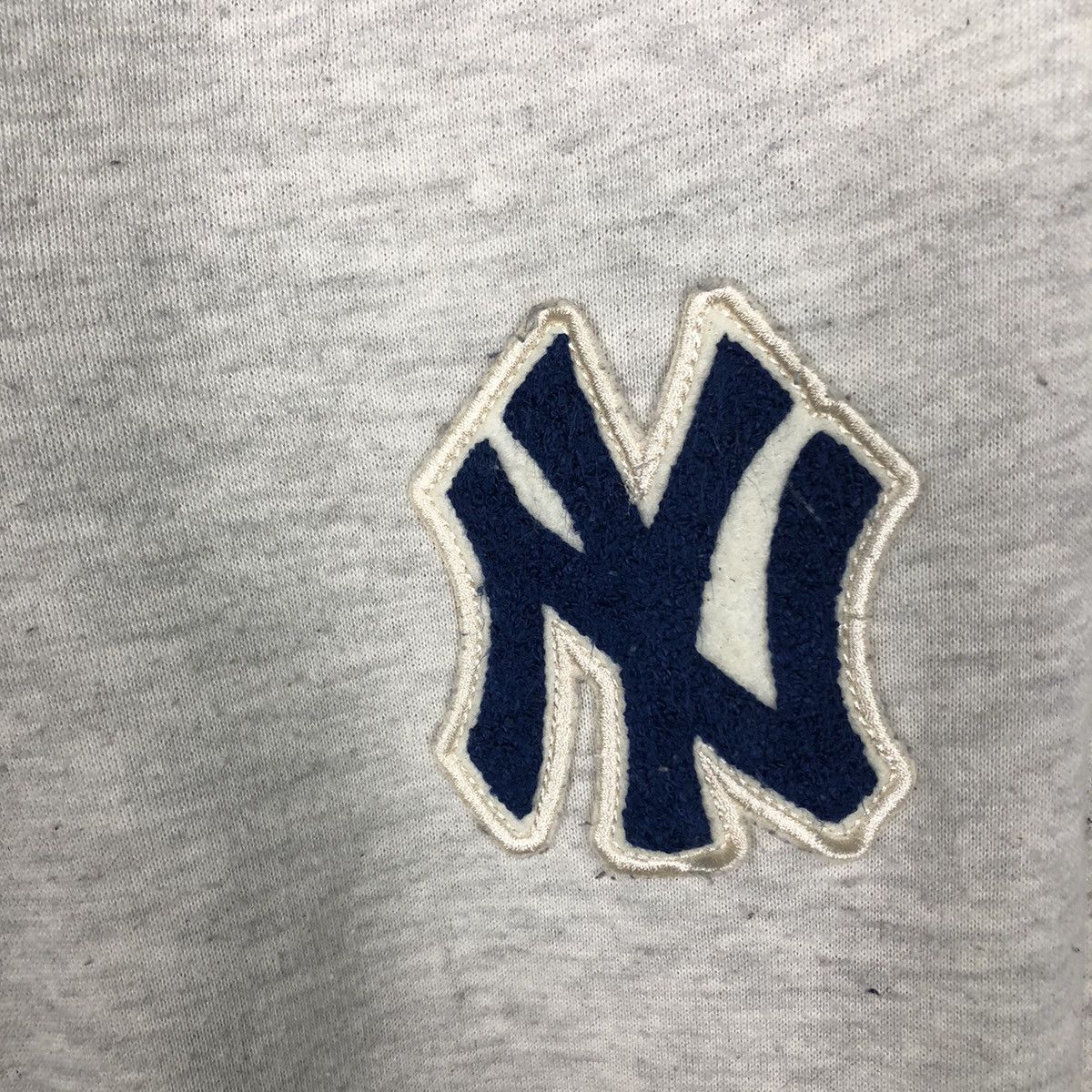 Japanese Brand 📌Vintage Jogger Pants MLB New York Big Logo Size US 26 / EU 42 - 14 Thumbnail