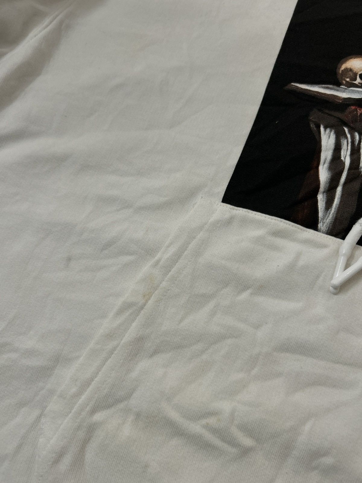 Off-White Off White Hoodie Size US L / EU 52-54 / 3 - 9 Thumbnail