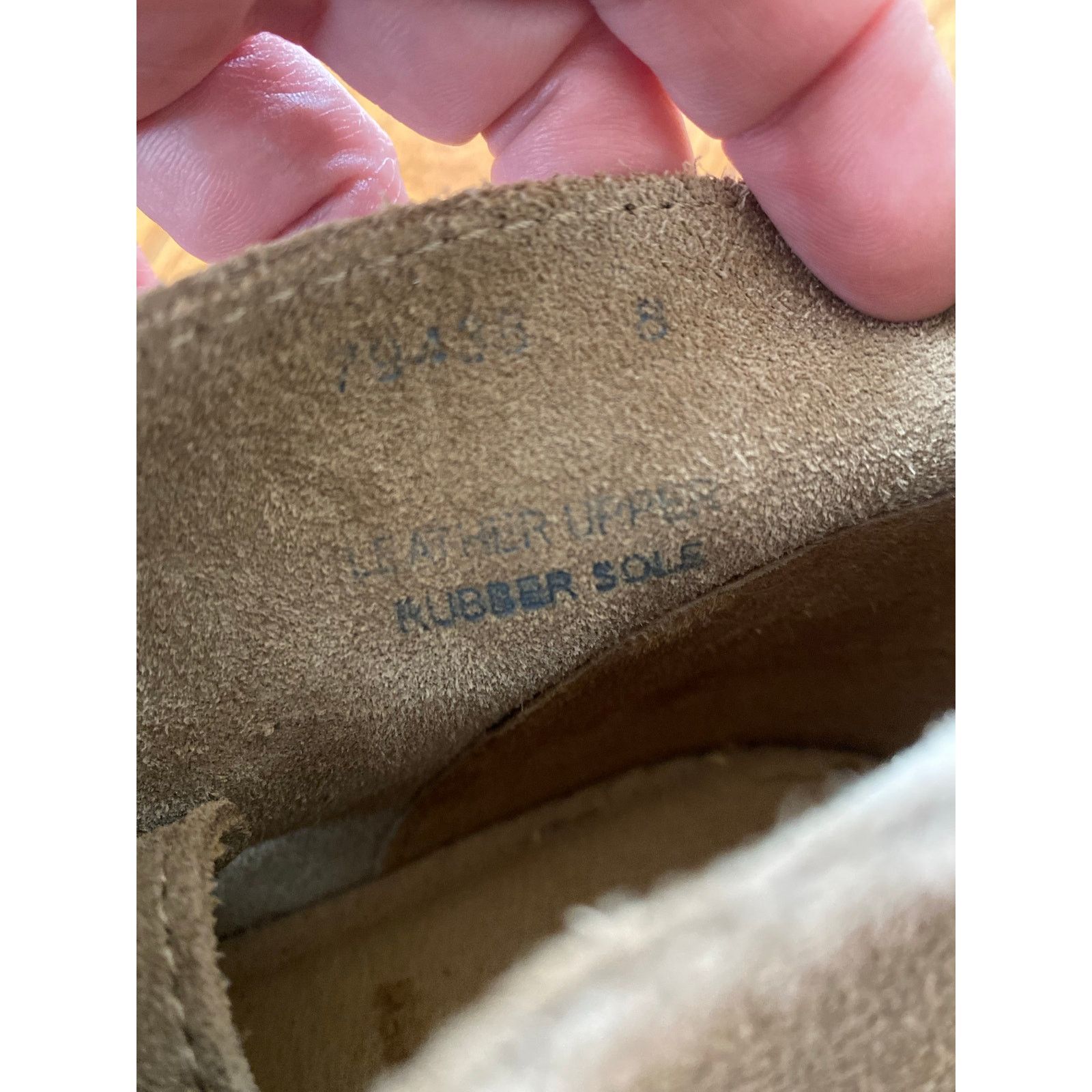 J.Crew J.Crew MacAlister Chukka Boots Mens 8 Size US 8 / EU 41 - 7 Thumbnail