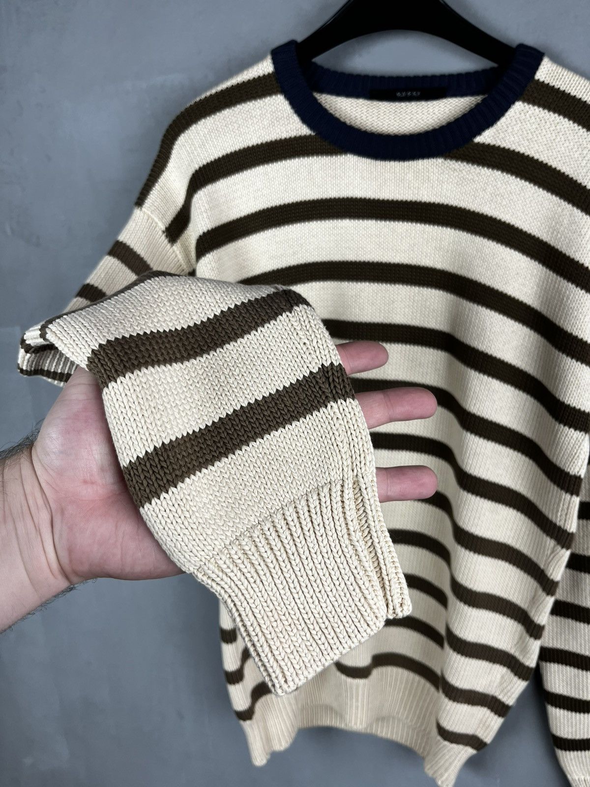 Gucci Gucci sweater size m Tom ford Size US M / EU 48-50 / 2 - 6 Thumbnail
