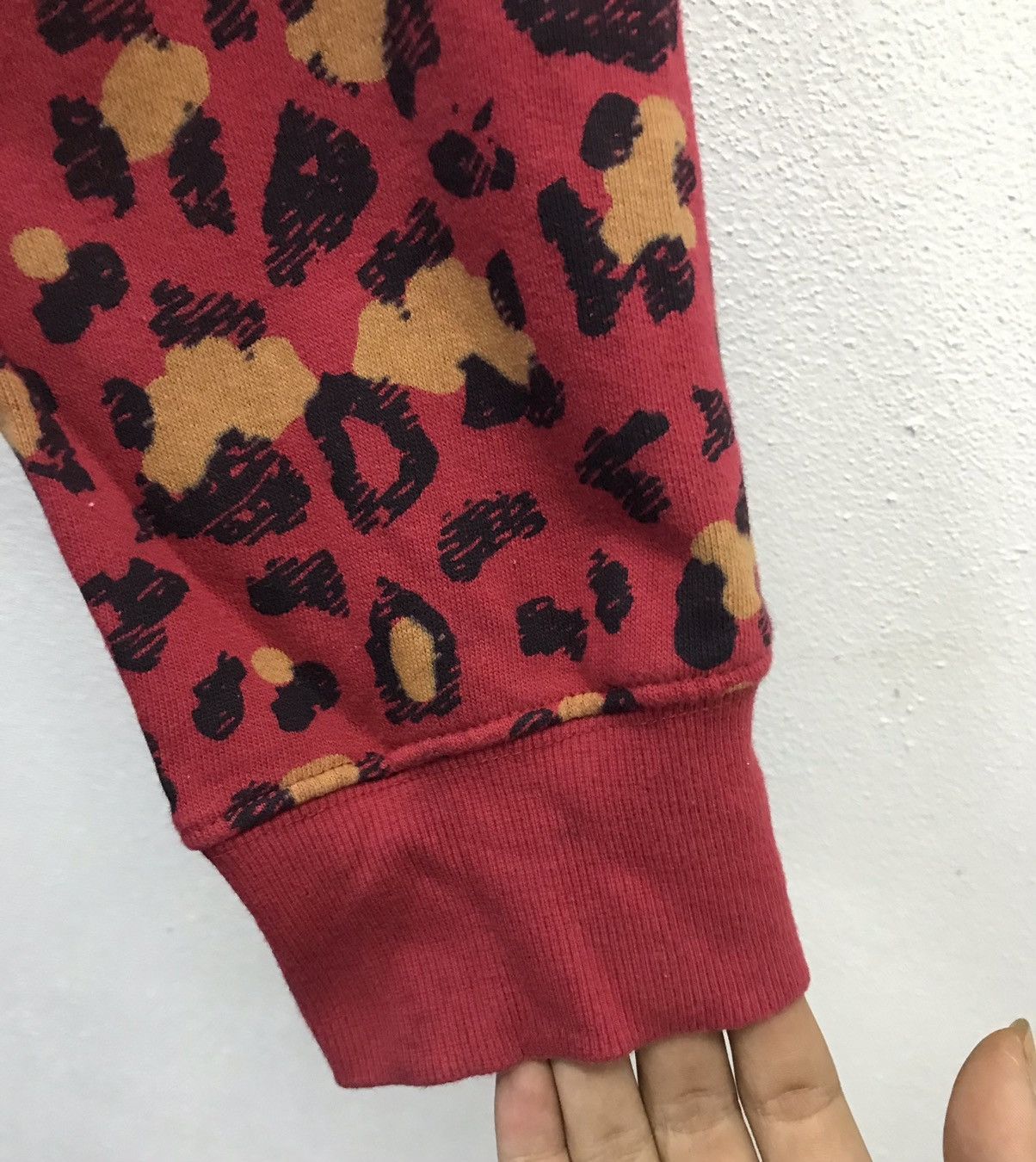 Vintage × WeSC Vintage Wesc Sweatshirt Size US XXL / EU 58 / 5 - 4 Thumbnail
