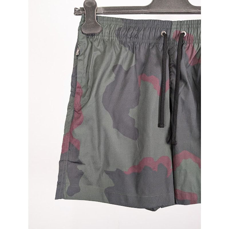 Amiri o1rshd1 Q:2 / Camo SwimTrunk in Military Green Size US 30 / EU 46 - 3 Thumbnail