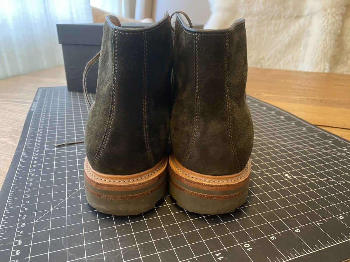 Viberg Viberg Suede Boots Size US 10 / EU 43 - 4 Thumbnail