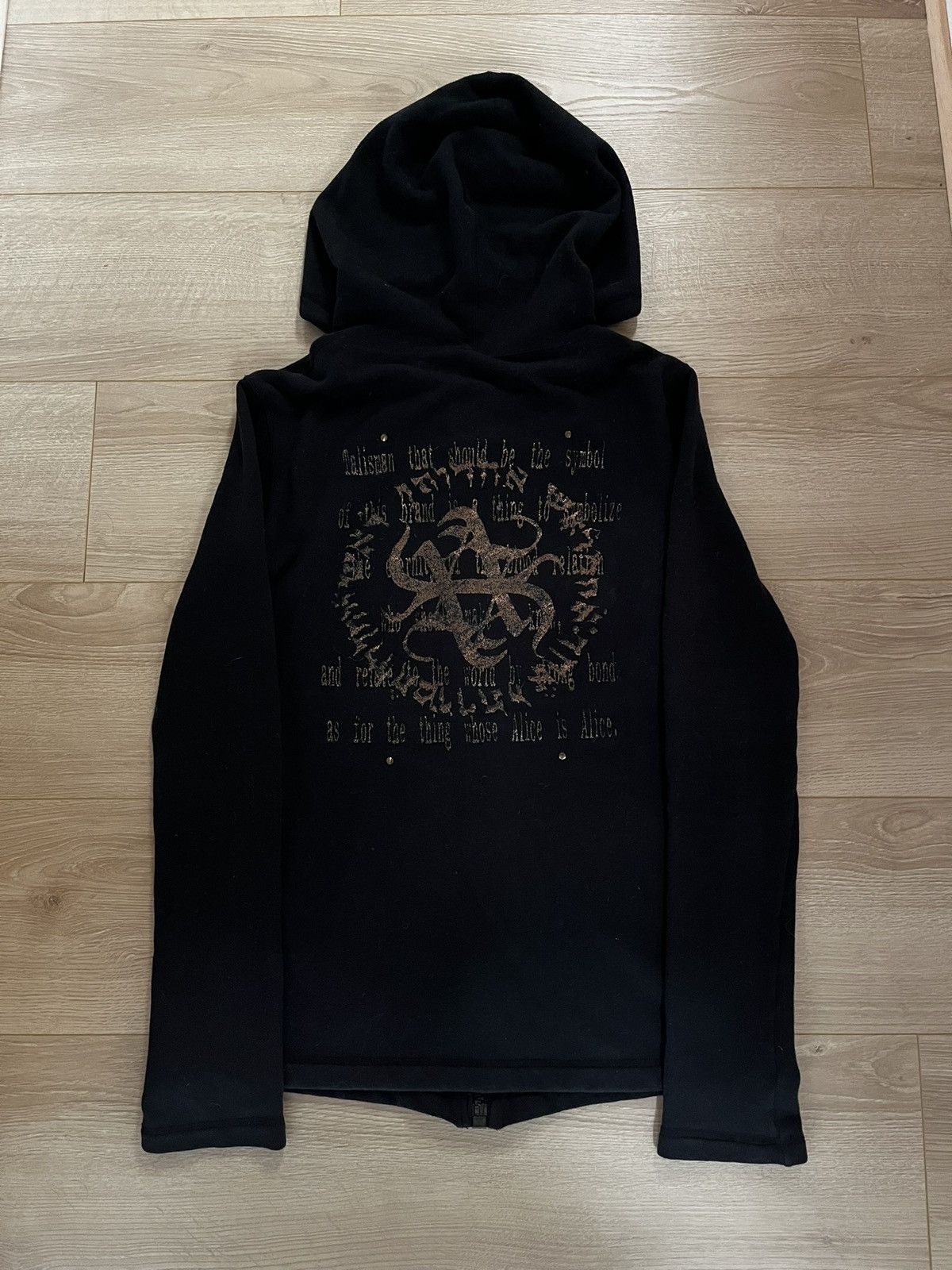 Alice Auaa Alice Auaa Talisman Hoodie | Grailed