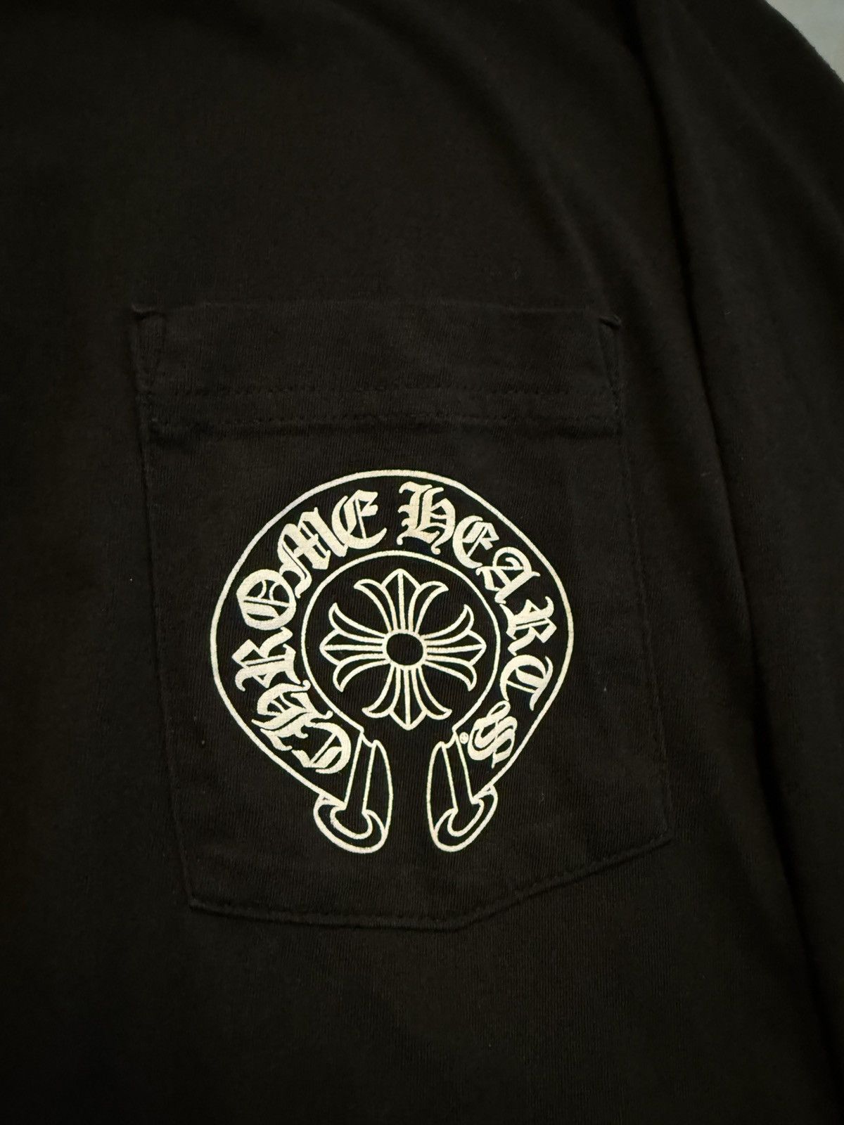 Chrome Hearts Chrome hearts L/s floral paris Size US M / EU 48-50 / 2 - 5 Thumbnail