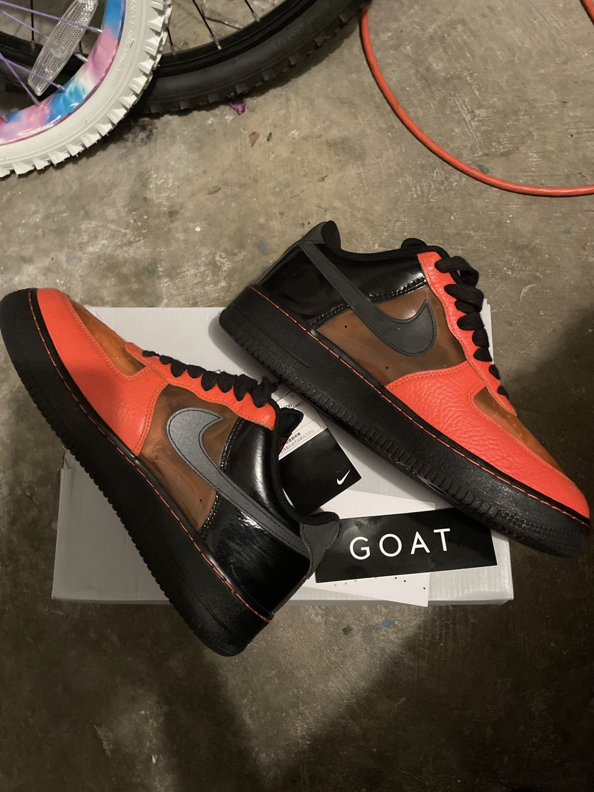 Nike Air Force shibuya Size US 9.5 / EU 42-43 - 2 Thumbnail