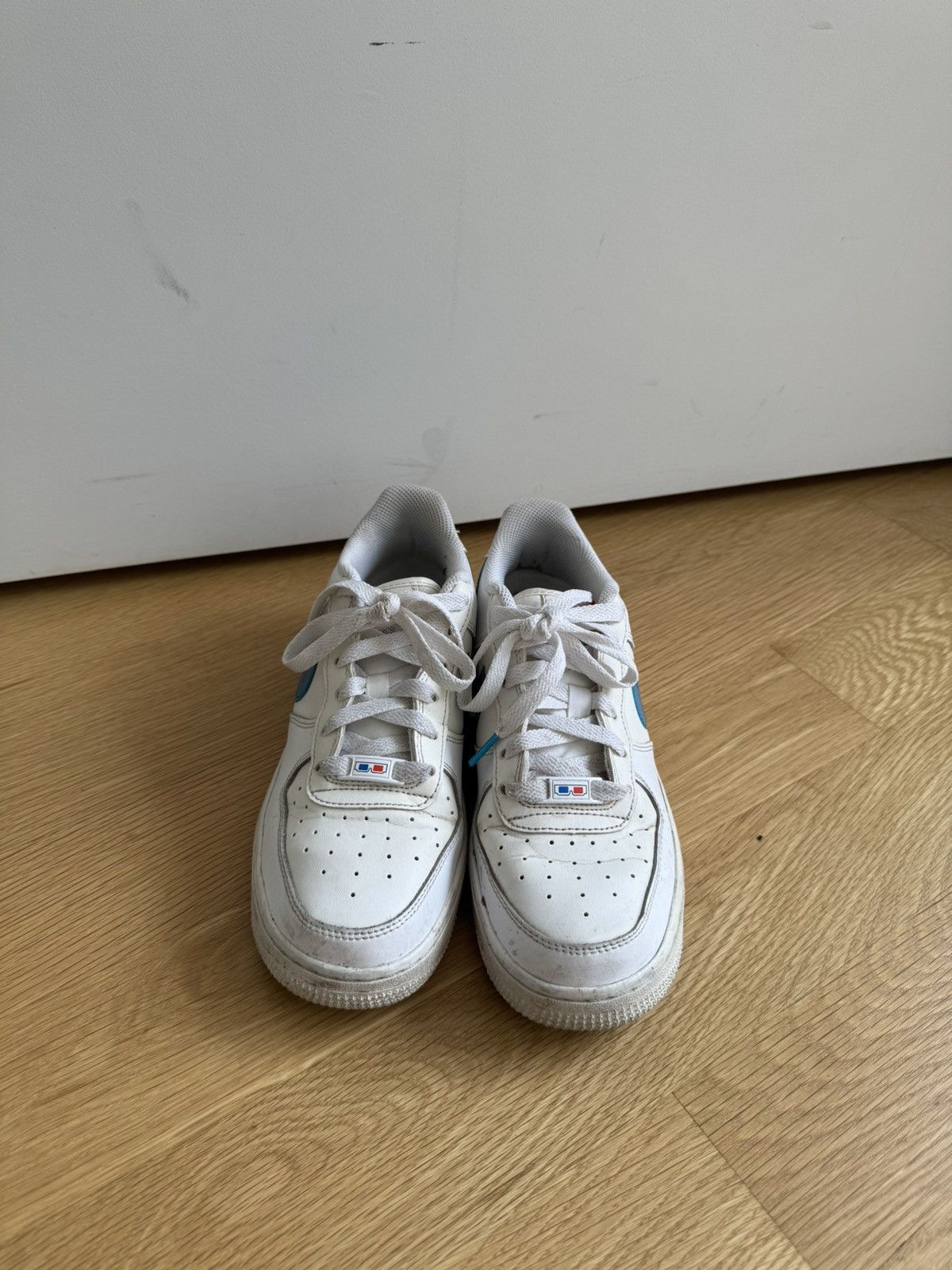 Nike Nike Air Force 1s ‘3D Glasses’ Size US 7.5 / IT 37.5 - 5 Thumbnail