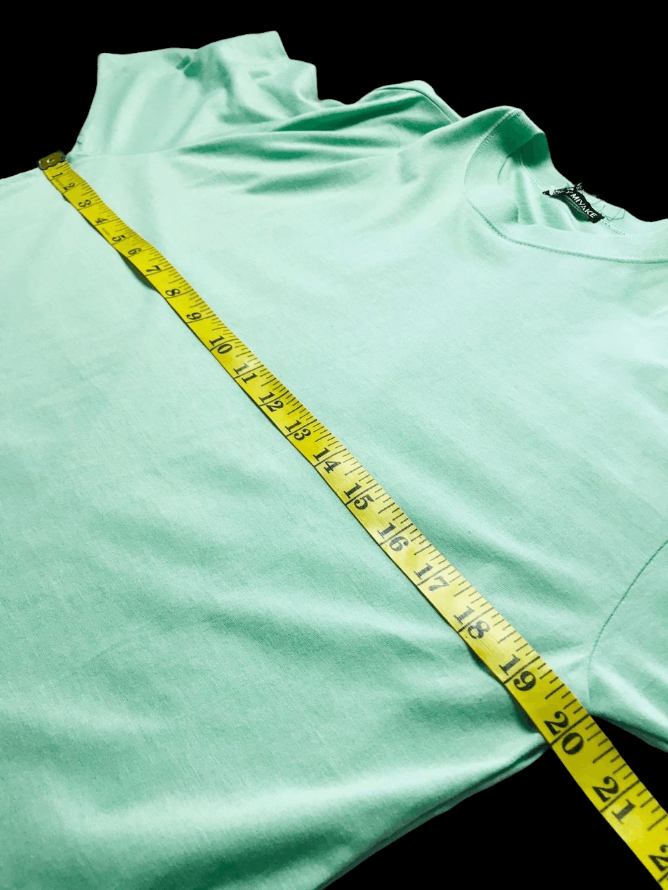 Issey Miyake Plain Issey Miyake NOS T-Shirt Size US M / EU 48-50 / 2 - 10 Thumbnail