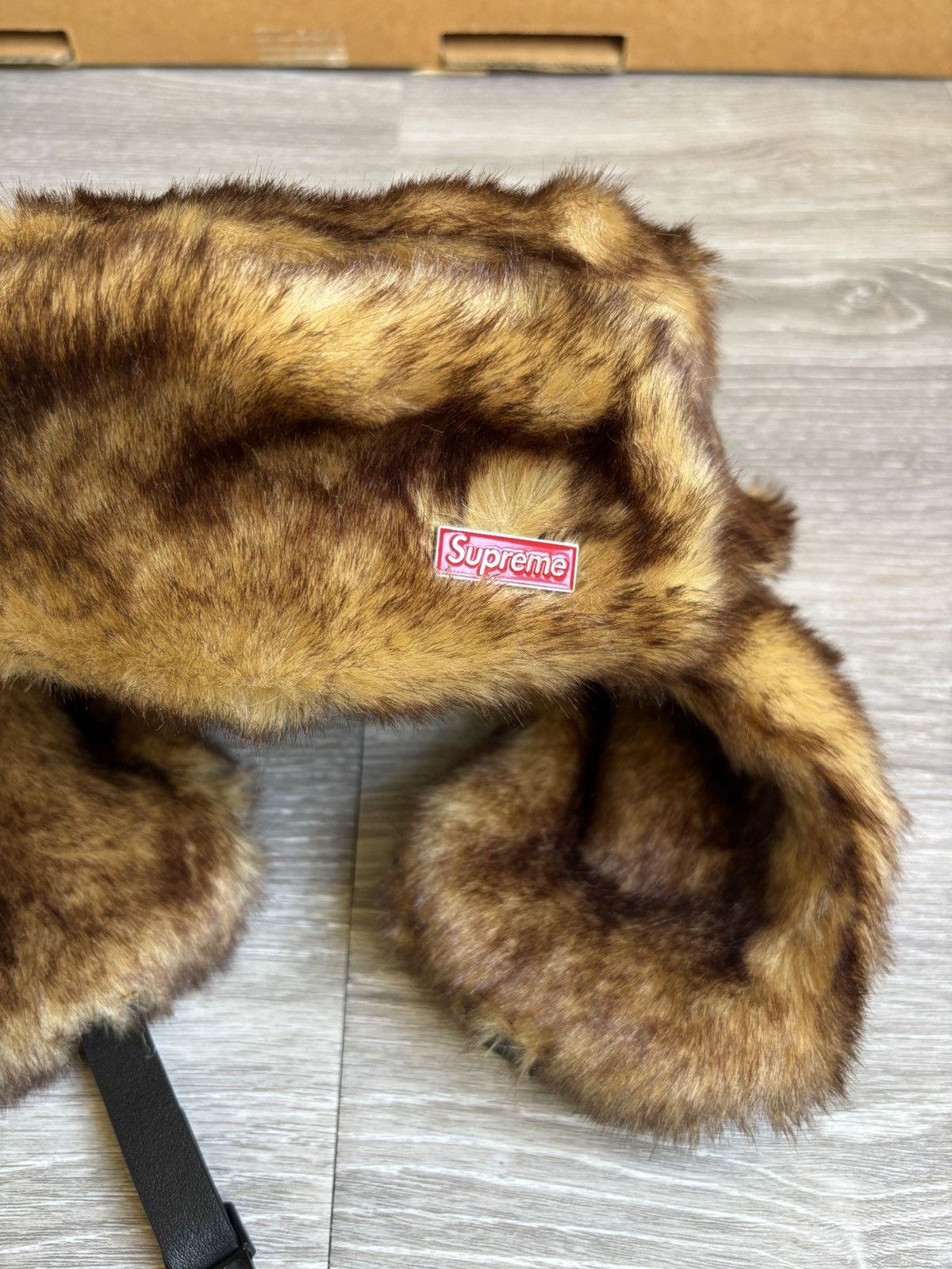 Supreme Supreme Ushanka Hat (FW25) Size ONE SIZE - 3 Thumbnail