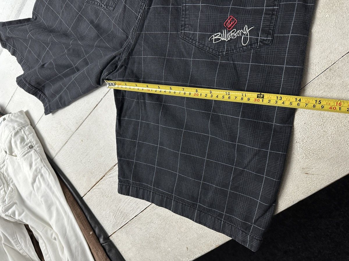 Billabong 🚨Vintage BILLABONG OVER PRINT Japanese Surf style Shorts Size US 32 / EU 48 - 17 Thumbnail