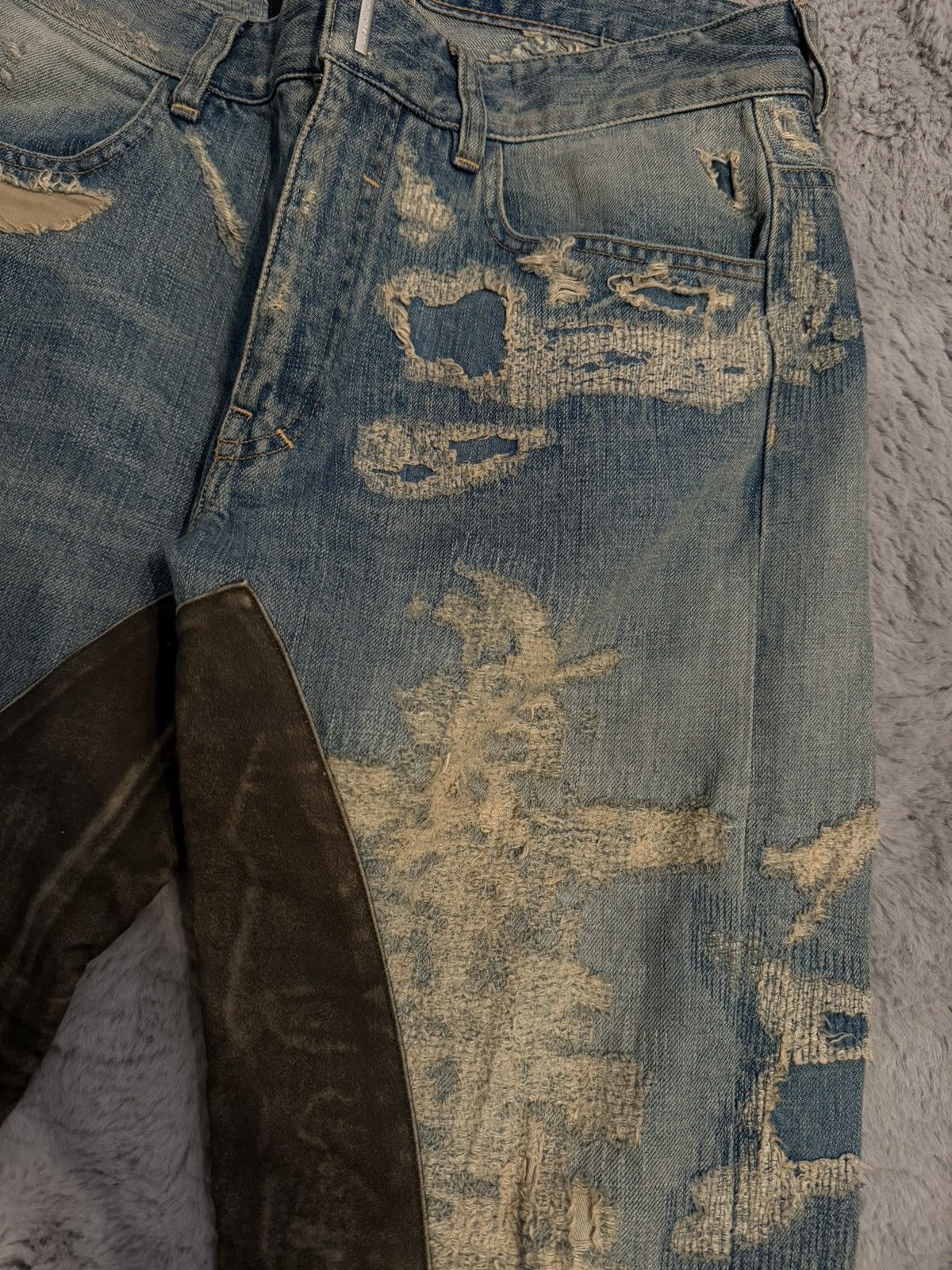 Givenchy Givenchy Matthew Denim Size US 32 / EU 48 - 4 Thumbnail