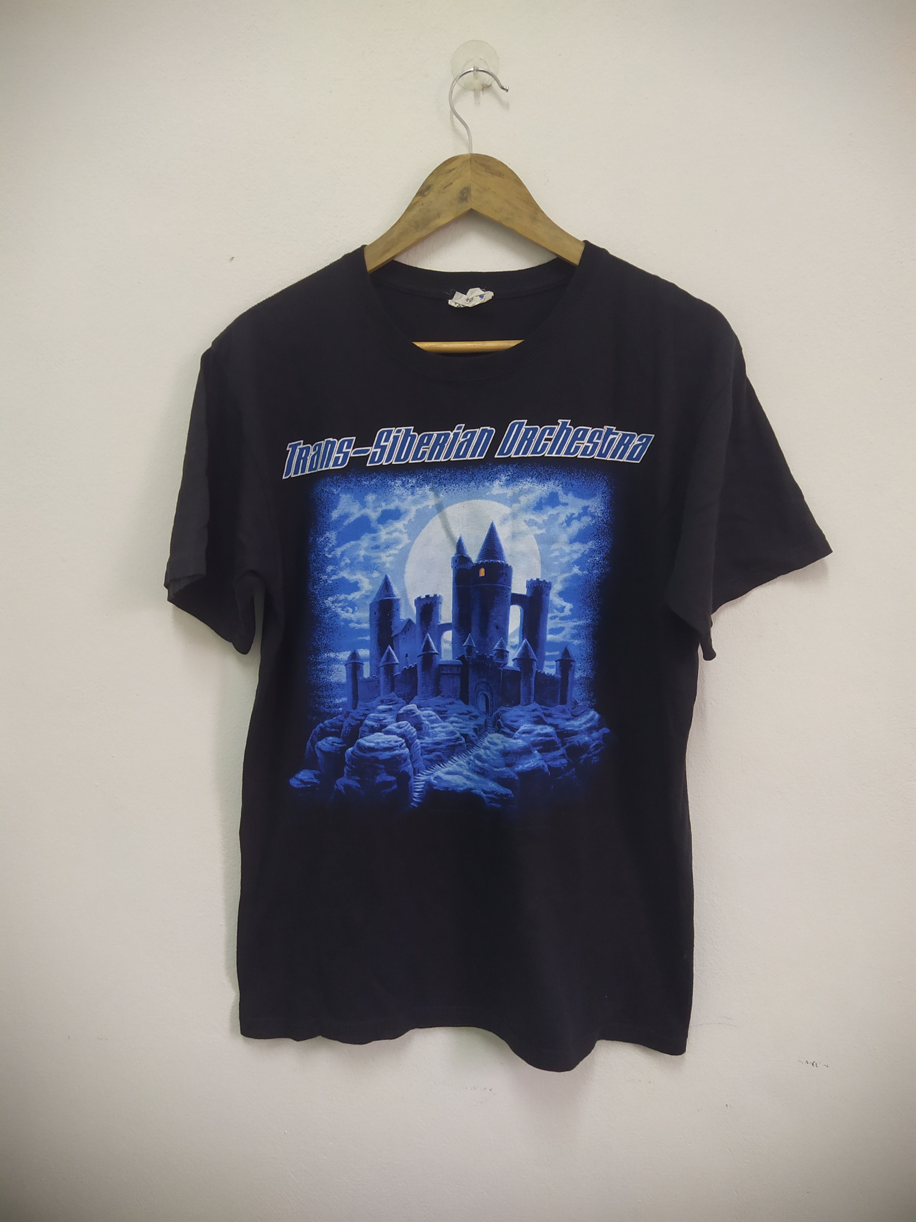 Band Tees Trans Siberians Orchestra Tour 2011 Size US M / EU 48-50 / 2 - 1 Thumbnail