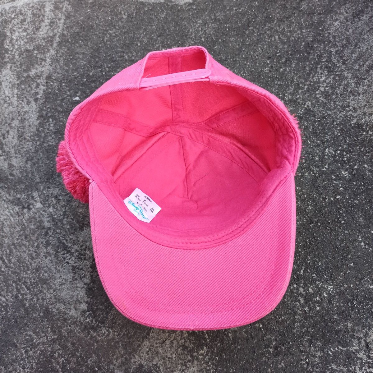 Mickey Mouse Sick hot pink Mickey Mouse Hat Size ONE SIZE - 14 Thumbnail