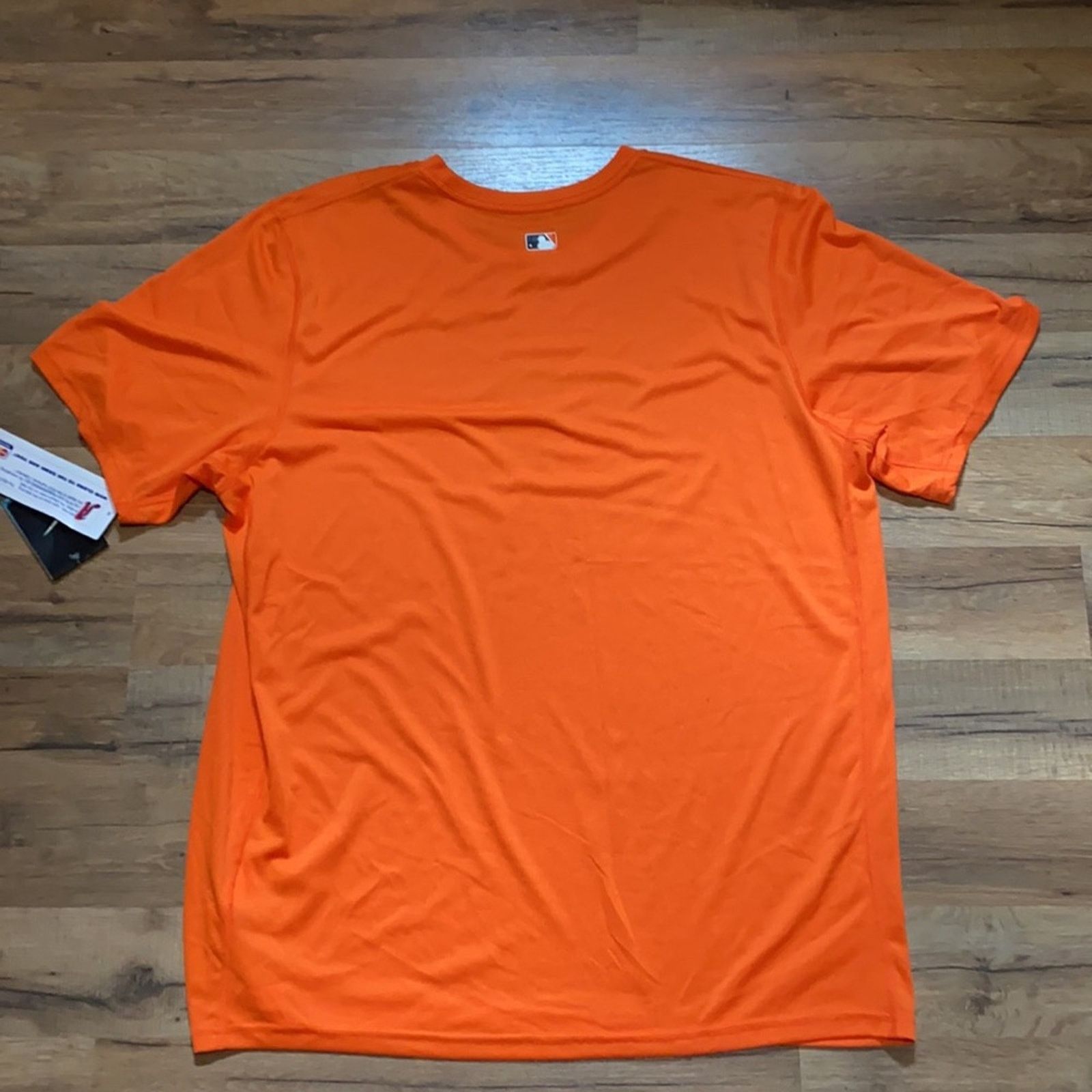 Nike 2010 Nike San Francisco Giants baseball center swoosh DriFit Size US L / EU 52-54 / 3 - 7 Thumbnail
