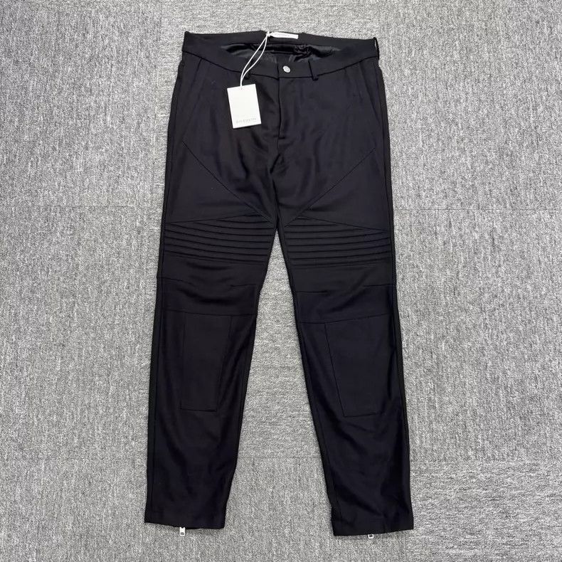 Givenchy Givenchy Motorcycle Pants Size US 28 / EU 44 - 1 Thumbnail