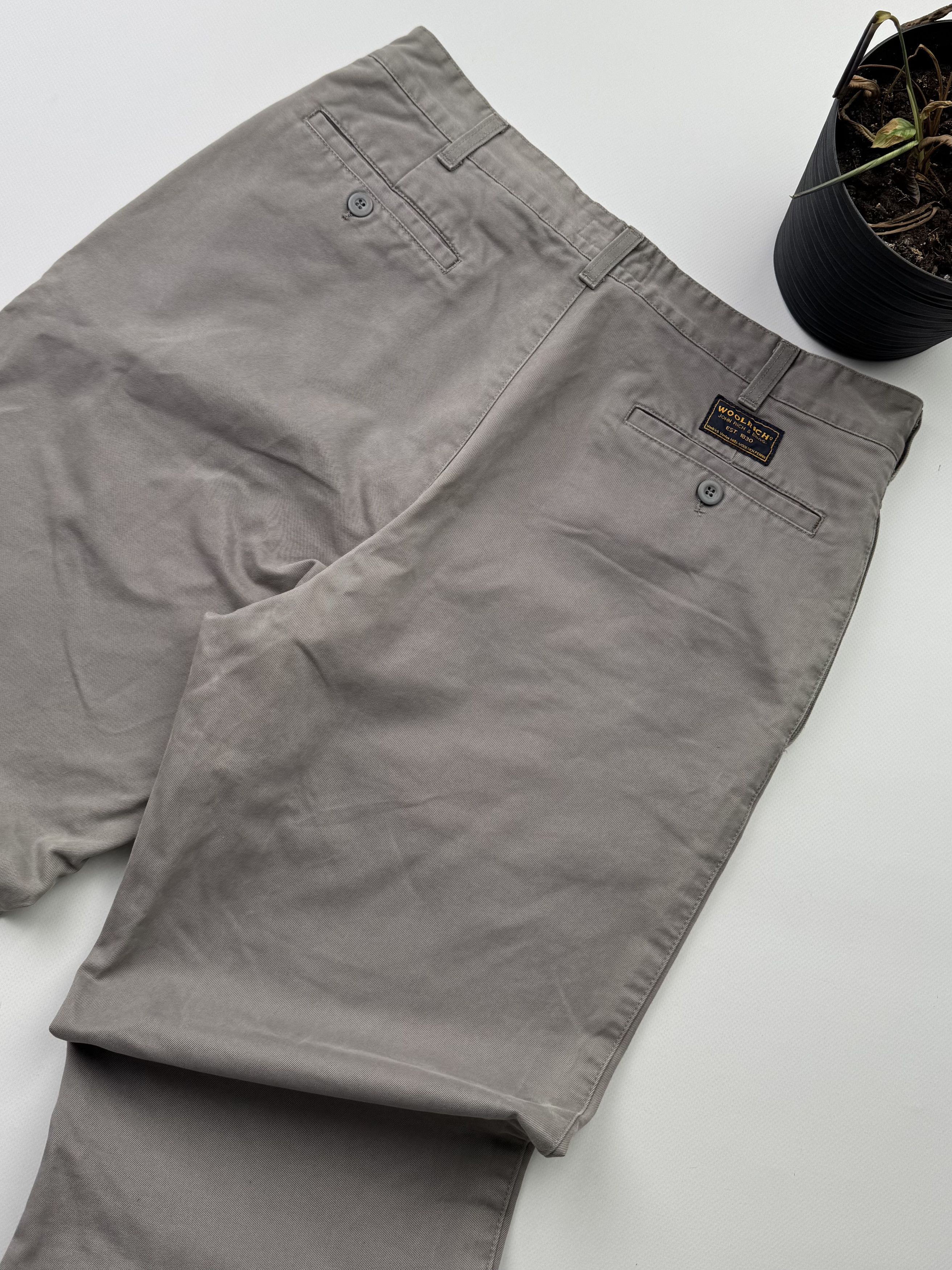 Woolrich Woolen Mills Woolrich Vintage Pants (145) Size US 34 / EU 50 - 10 Thumbnail