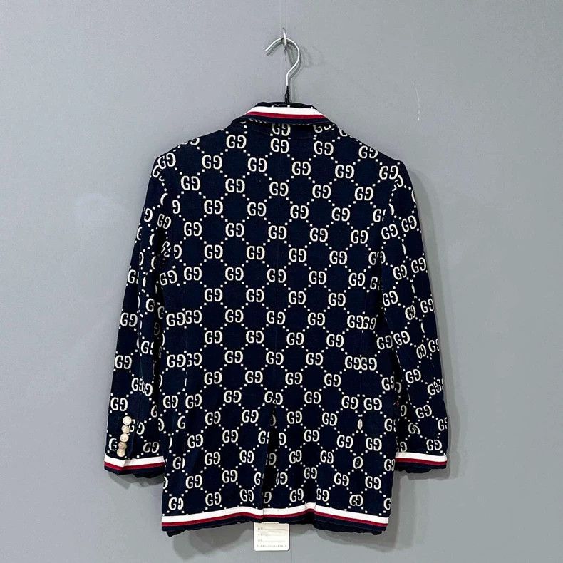 Gucci Gucci The same full-print suit 2506-Nextarrow Size XS / US 0-2 / IT 36-38 - 3 Thumbnail