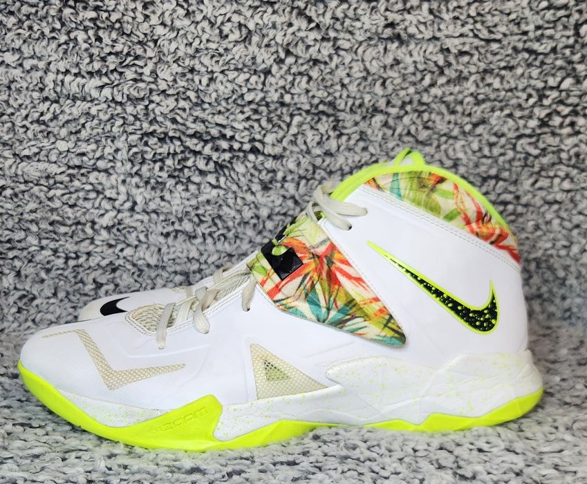 Lebron zoom soldier 7 king's clearance pride