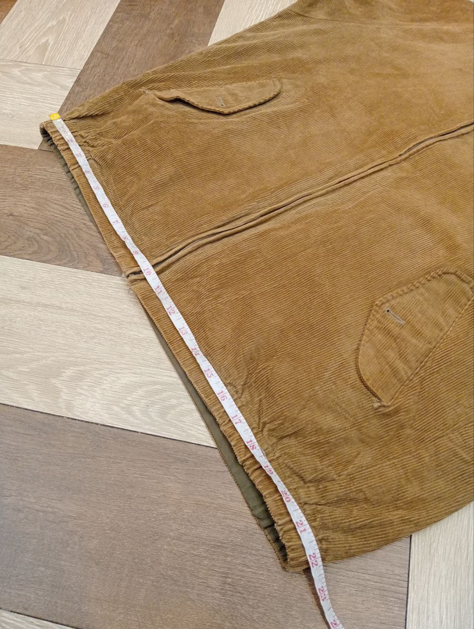 Beams Japan B:MING BY BEAMS JAPAN PERMA-PREST REVERSIBLE CORDUROY JACKET Size US XL / EU 56 / 4 - 20 Thumbnail