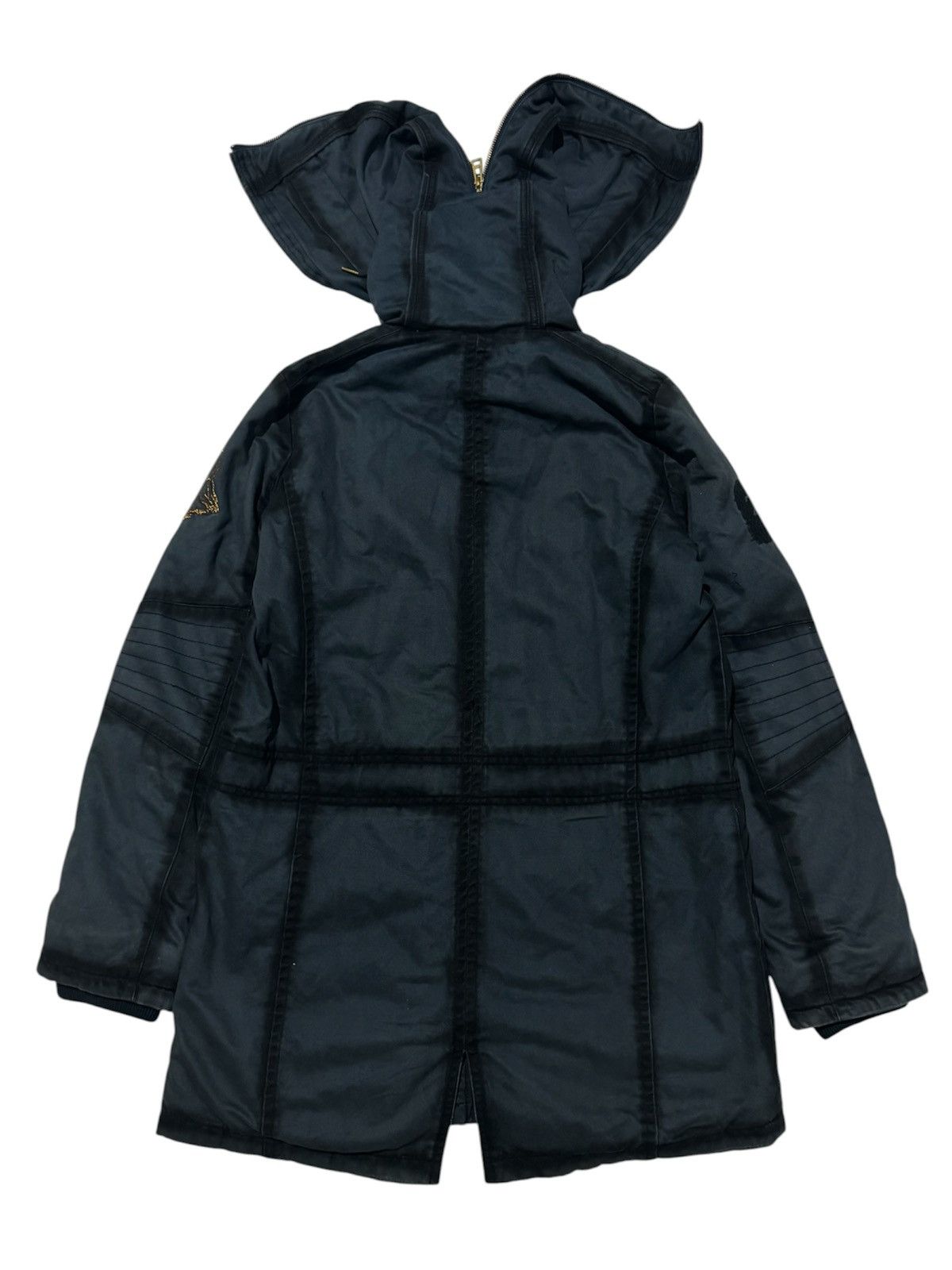 Zadig & Voltaire ZADIQ & VOLTAIRE PARKAS JACKET Size US XL / EU 56 / 4 - 8 Thumbnail