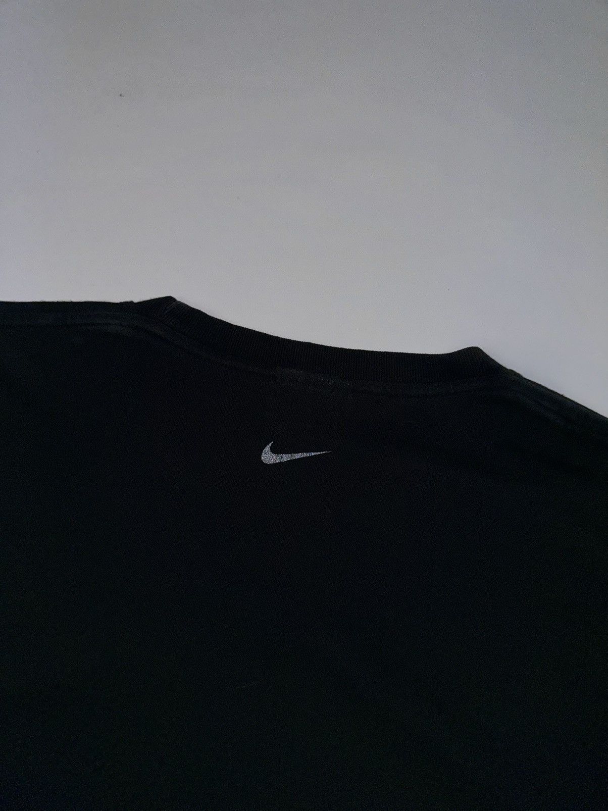 Nike NIKE Mercurial Dri-Fit Vintage Black Short Sleeve T Shirt Size US L / EU 52-54 / 3 - 8 Thumbnail