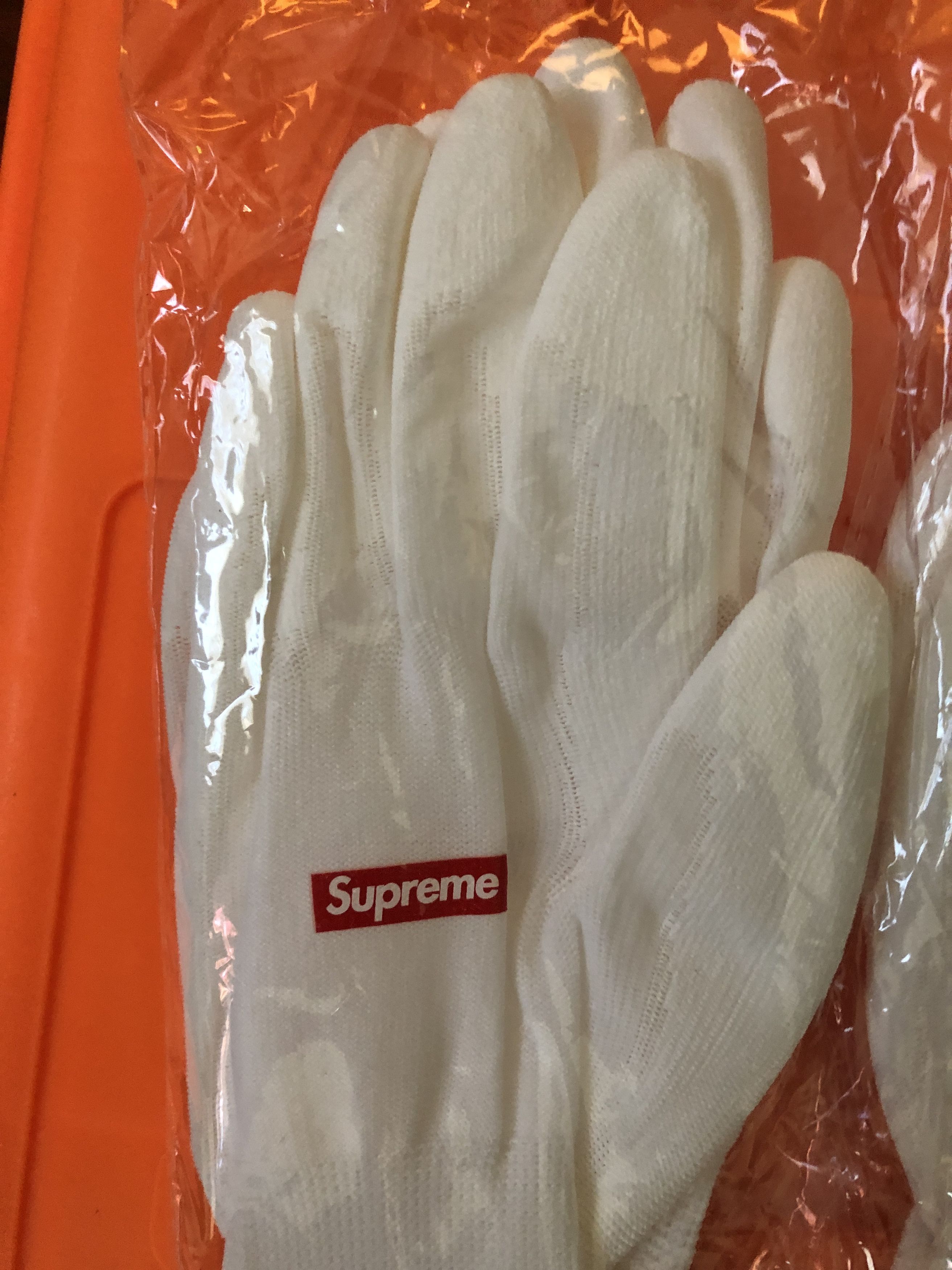 Supreme Supreme Gloves 2 Pack Size ONE SIZE - 2 Thumbnail