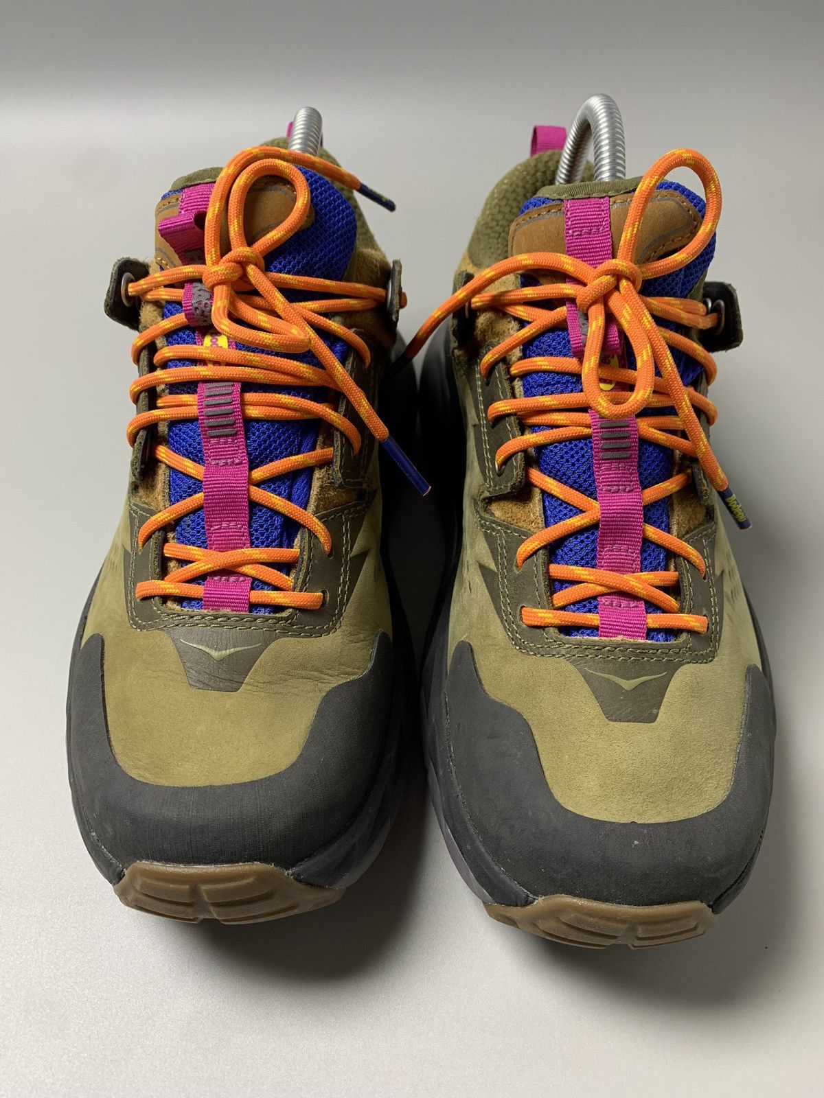 Bodega × Hoka Bodega x HOKA ONE ONE - Kaha Low GTX Size US 7 / EU 40 - 4 Thumbnail