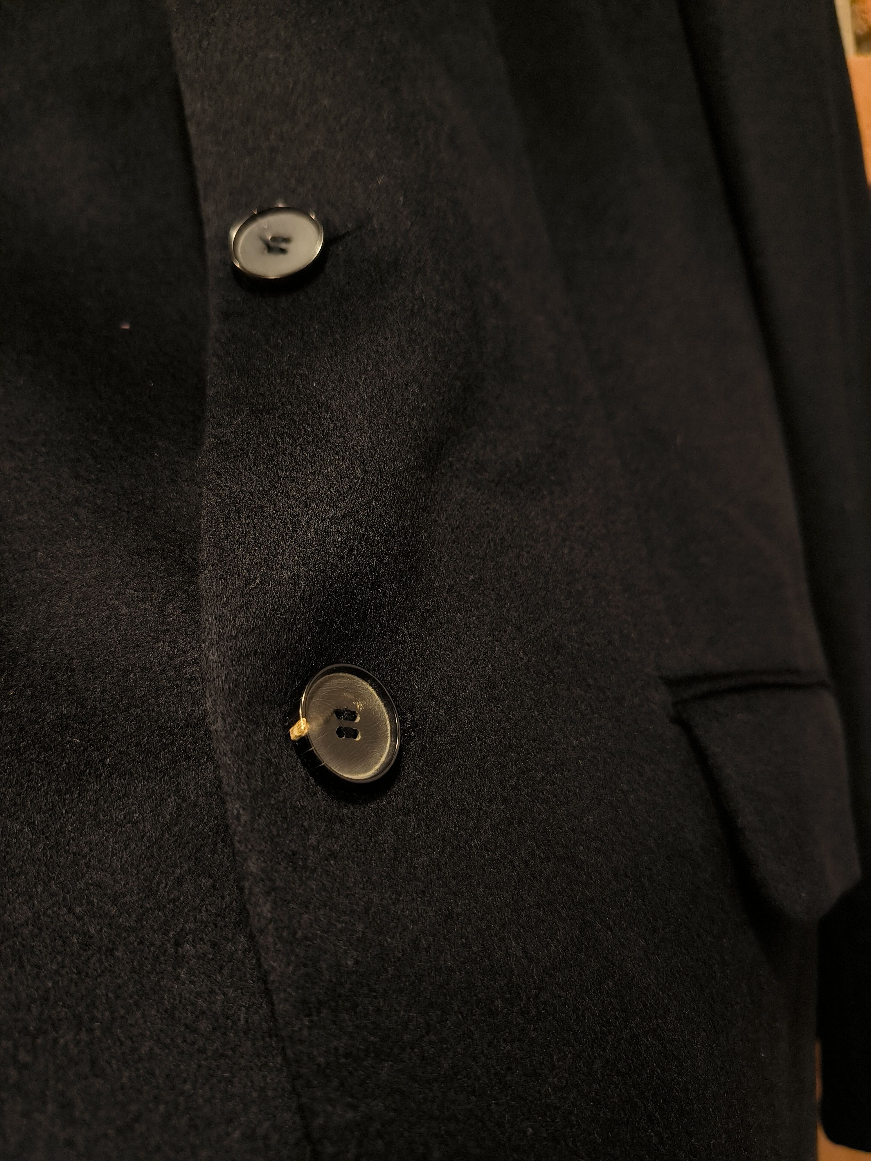 Hugo Boss Hugo Boss Suit Jacket Cashmere Size 44R - 7 Thumbnail