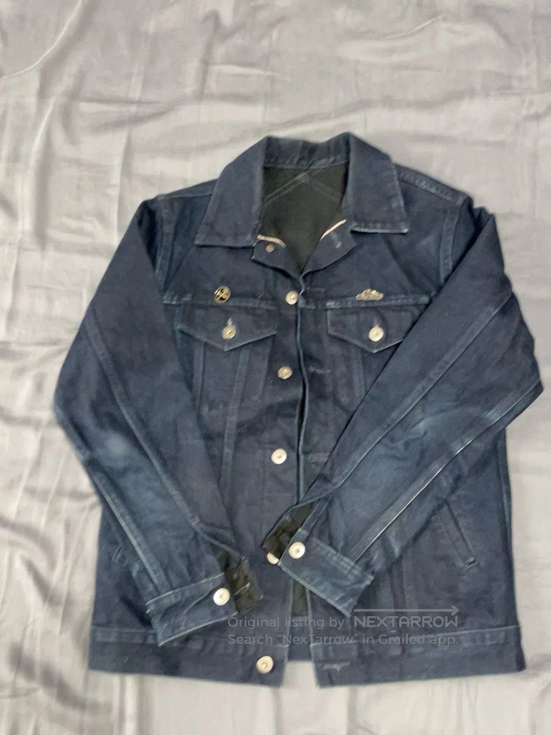 3sixteen 3sixteen Denim Jacket. Size US S / EU 44-46 / 1 - 3 Thumbnail