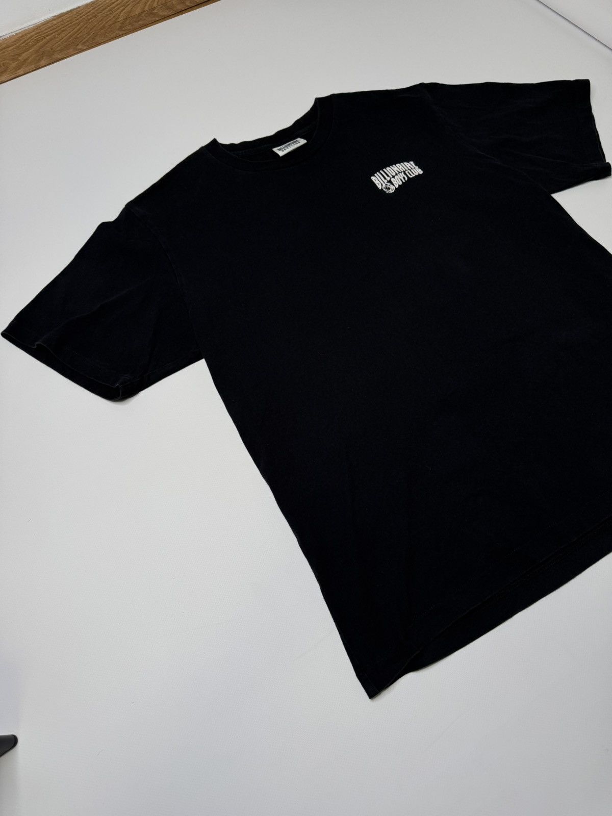 Japanese Brand Black Billionaire Boys Club BBC tee bape pharell williams 00 Size US L / EU 52-54 / 3 - 5 Thumbnail
