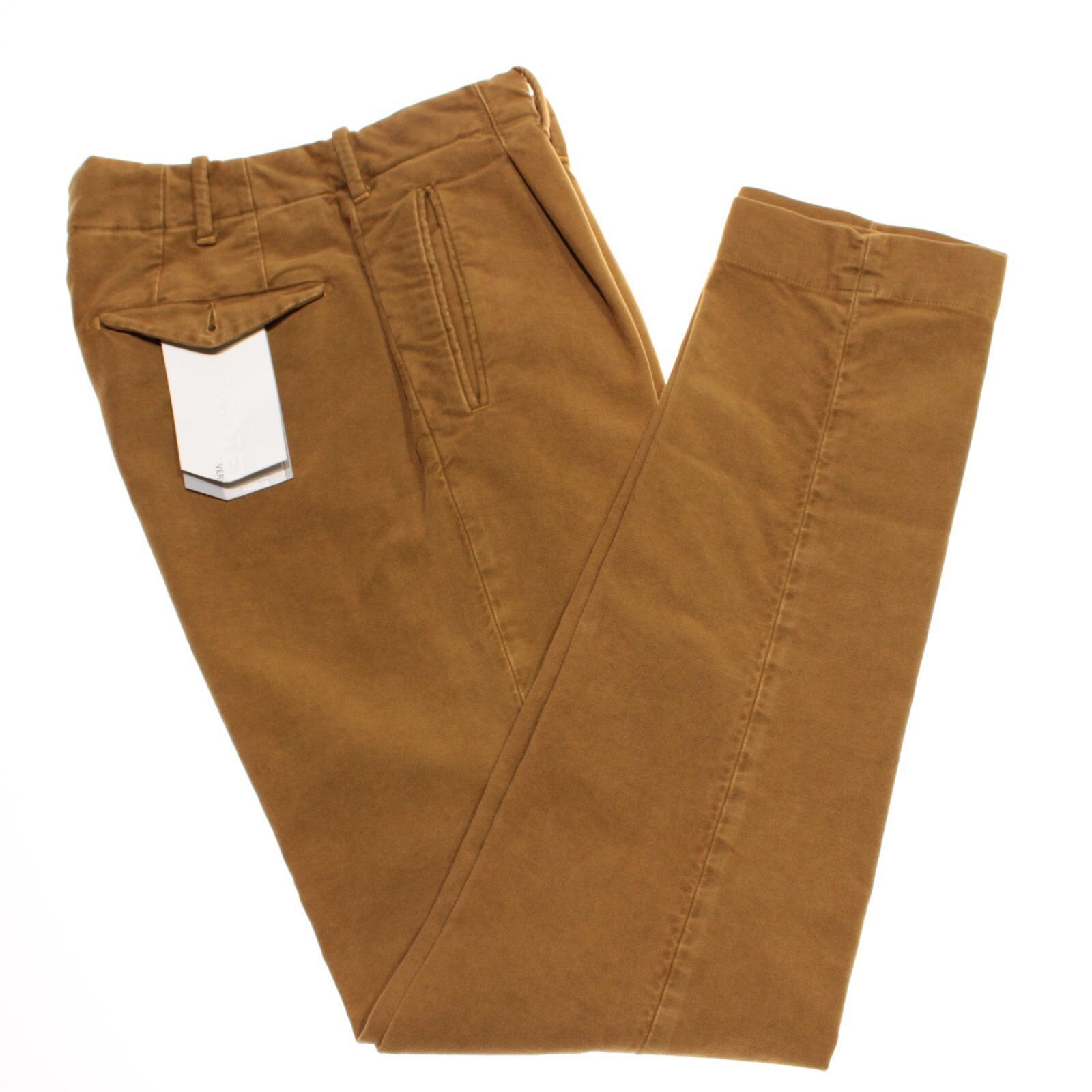 Incotex INCOTEX New with tags Chino Size 30 US In Brown Size US 30 / EU 46 - 2 Thumbnail