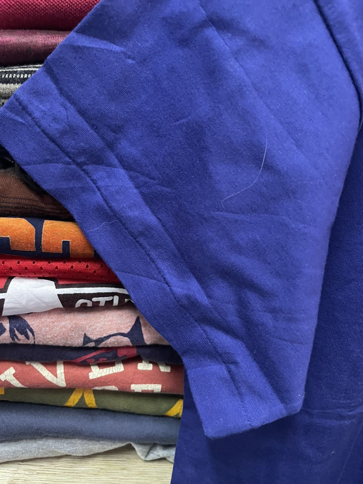 Lacoste × Vintage Vintage Lacoste Single Stiches Tee With Tag Size US M / EU 48-50 / 2 - 7 Thumbnail