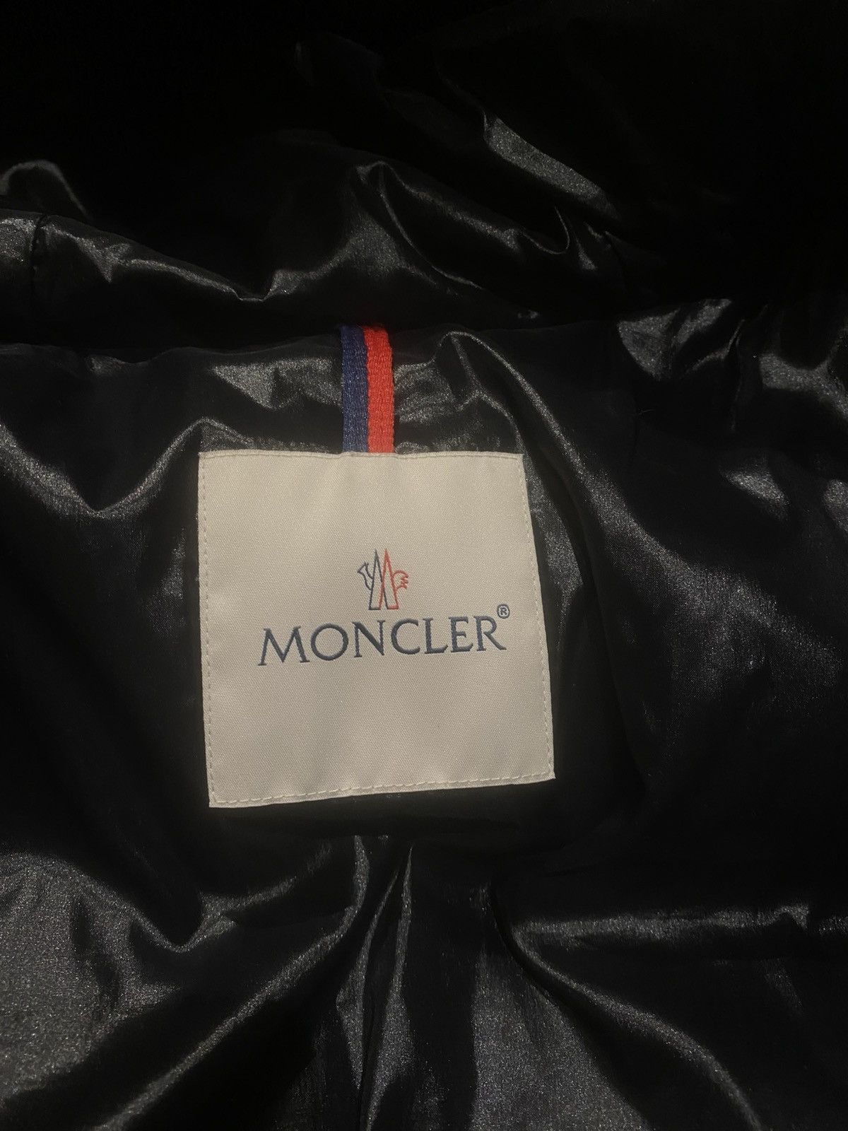 Moncler Moncler Maya Jacket Size US L / EU 52-54 / 3 - 3 Thumbnail
