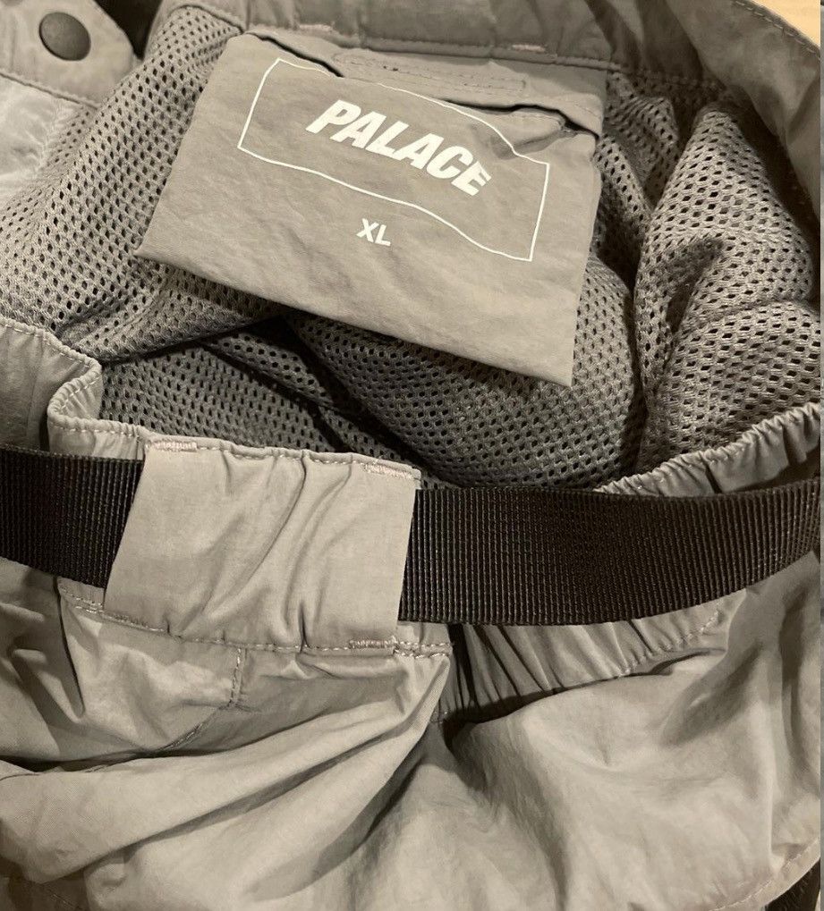 Palace Rare 3 piece Grey Palace Cargo Track Set Size US XL / EU 56 / 4 - 3 Thumbnail