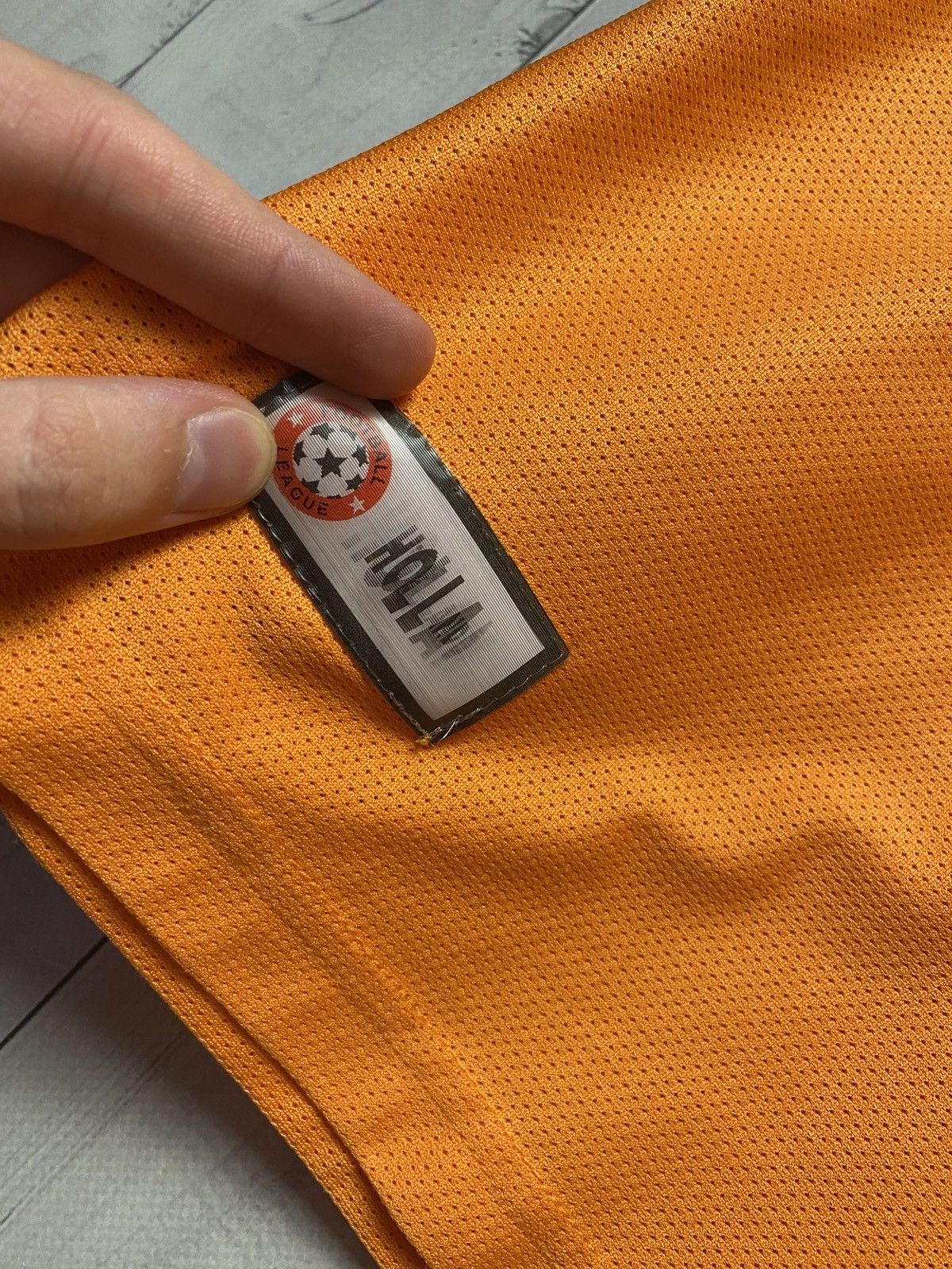 Other Holland jersey 10 number Nistelrooy Netherlands XL Size US XL / EU 56 / 4 - 2 Thumbnail