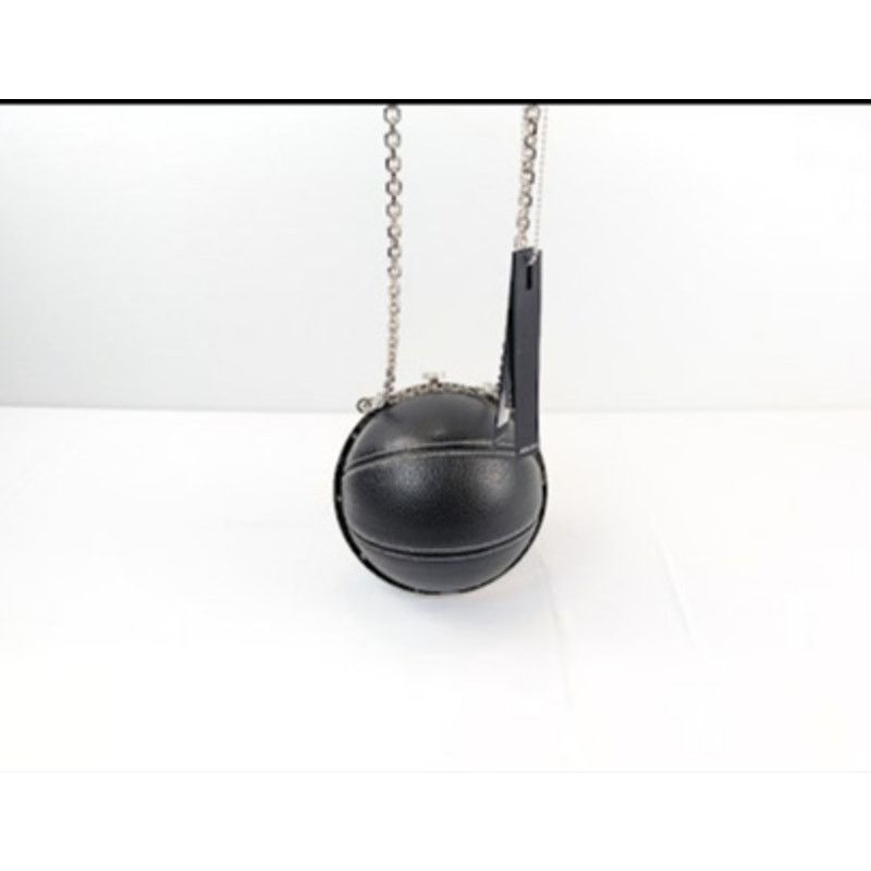 Amiri o1rshd1 Size: OS / Basketball Bag in Black Size ONE SIZE - 1 Thumbnail