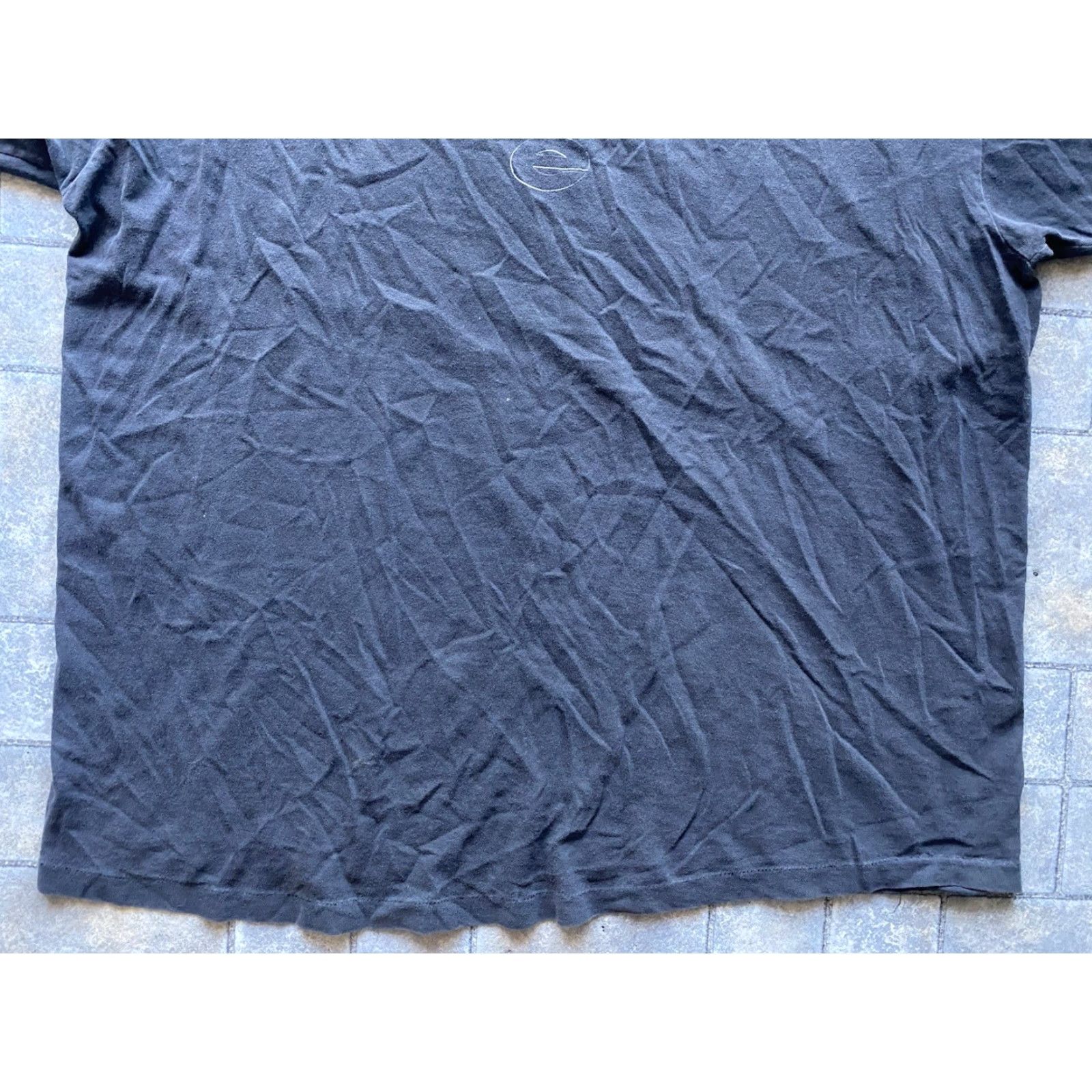 Vintage VINTAGE Oneita Sunglasses Shirt XL Black Short Sleeve Men XL See What Others Dont Oneita Stitch Single Stitch Size US XL / EU 56 / 4 - 6 Thumbnail